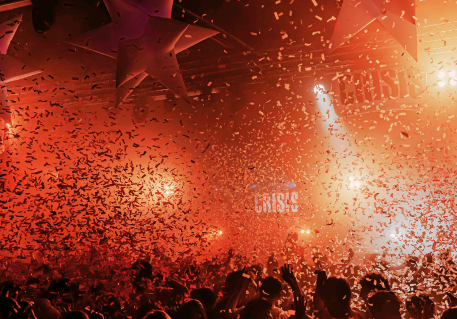 CRISIS Event Image