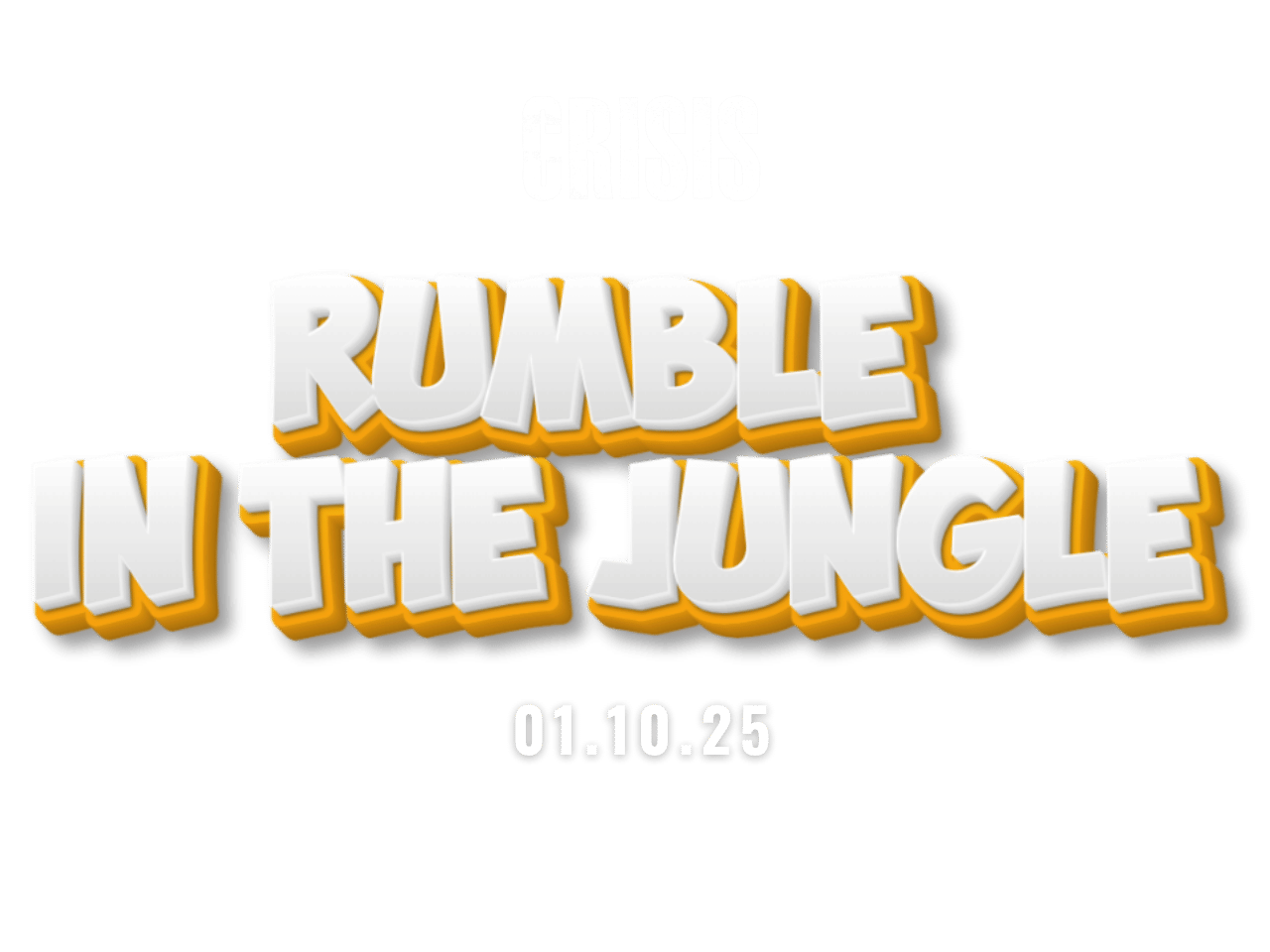 CRISIS Event Image