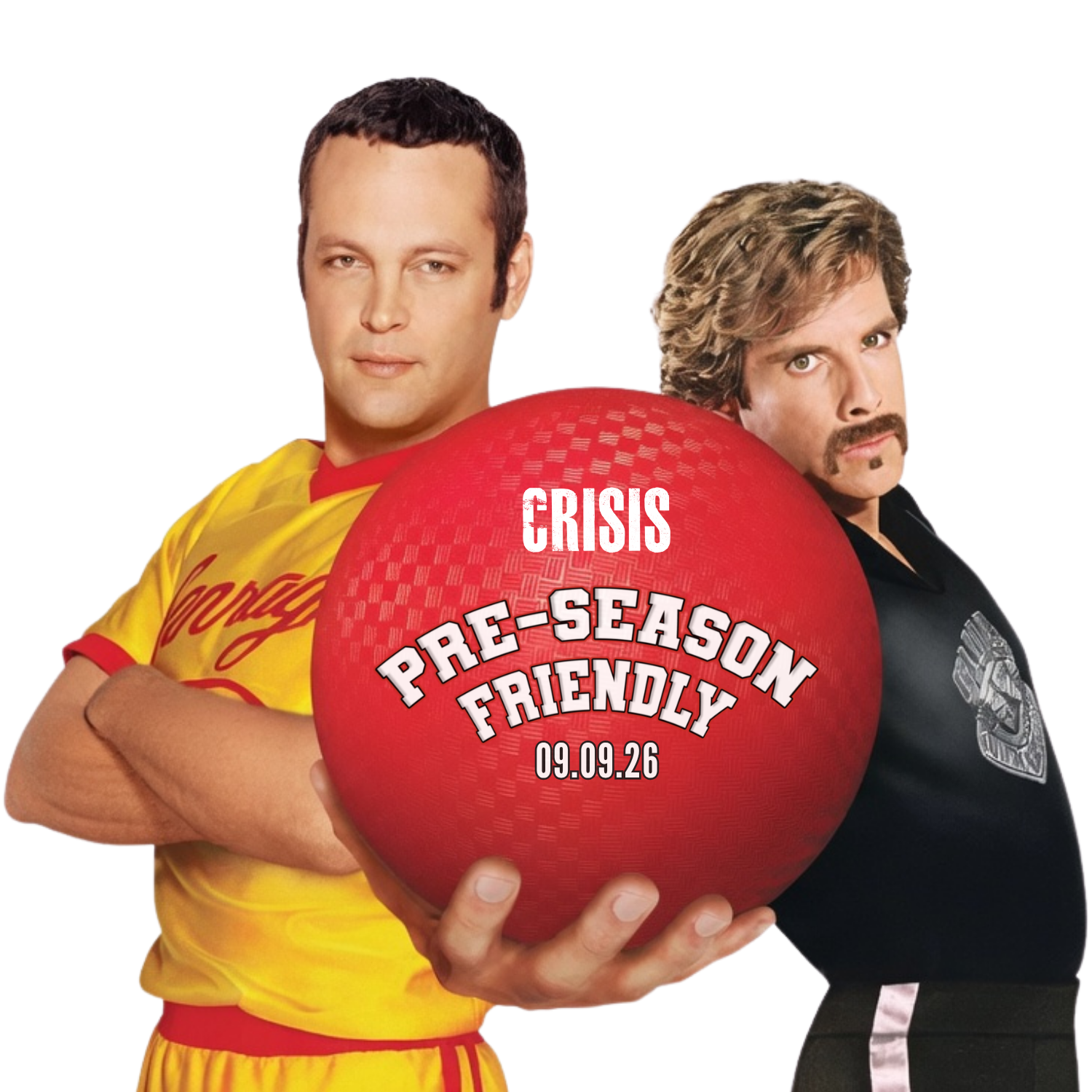 CRISIS Event Image