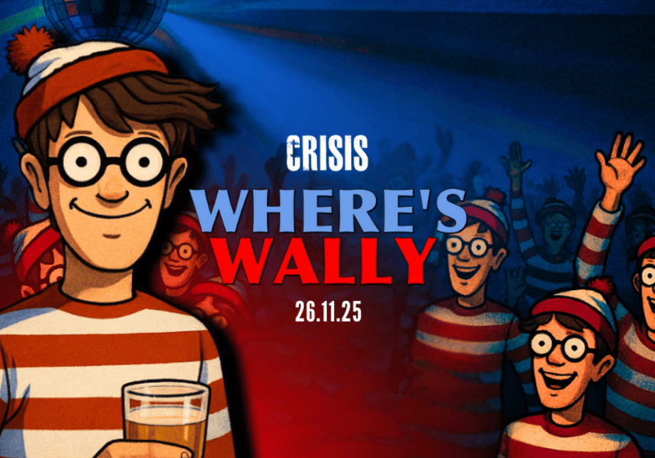 CRISIS Event Image