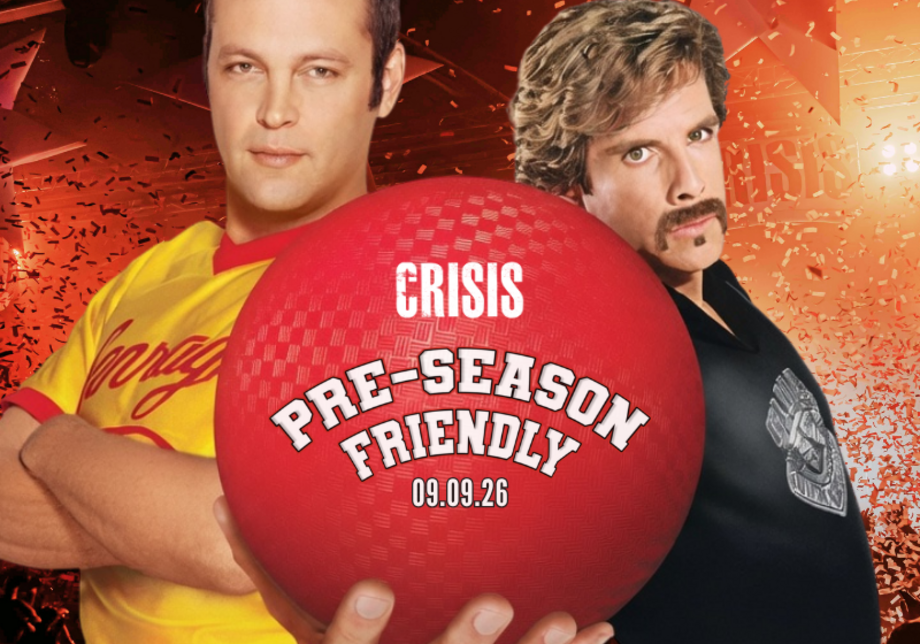 CRISIS Event Image