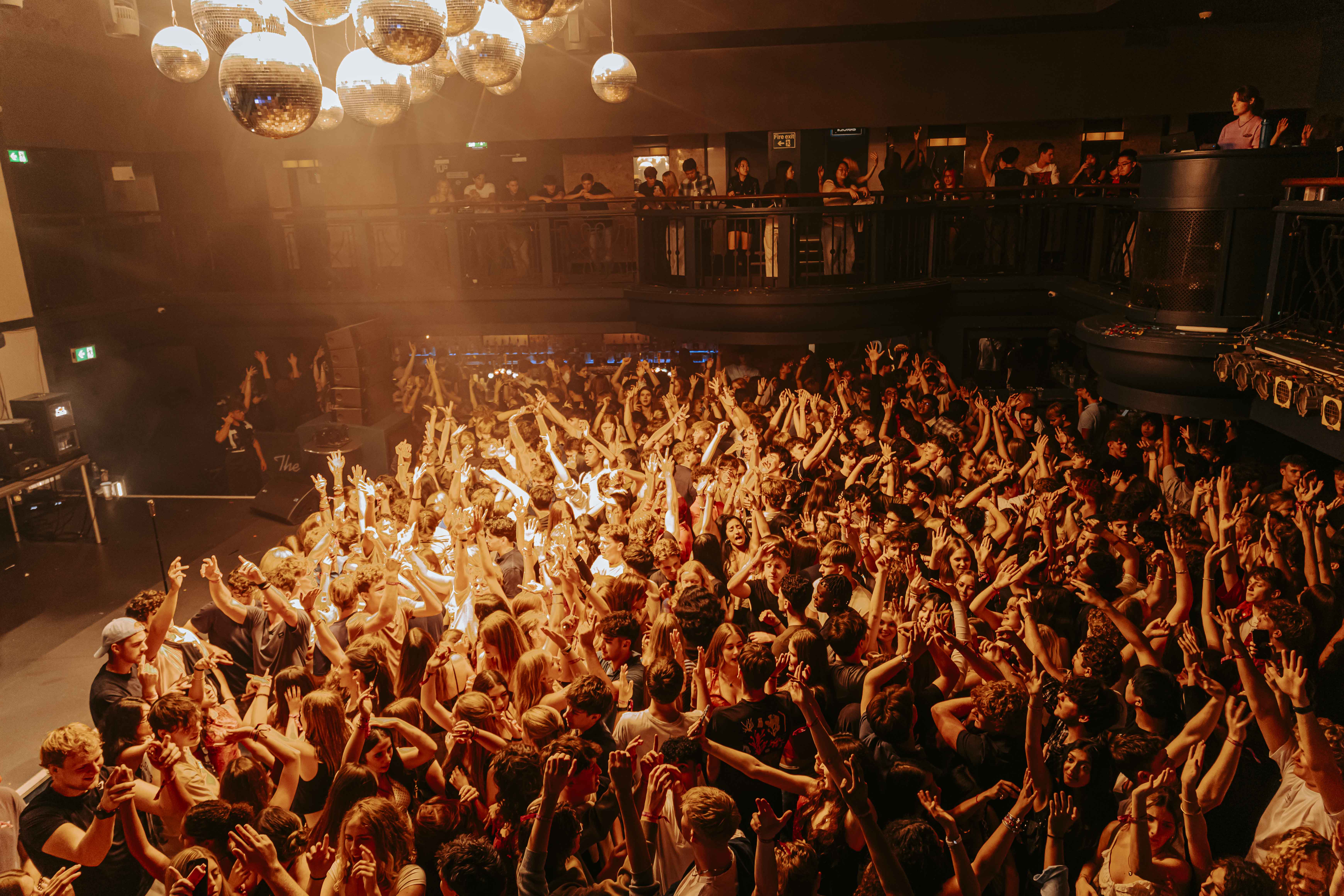 Photo from Freshers Finale @ The Palais