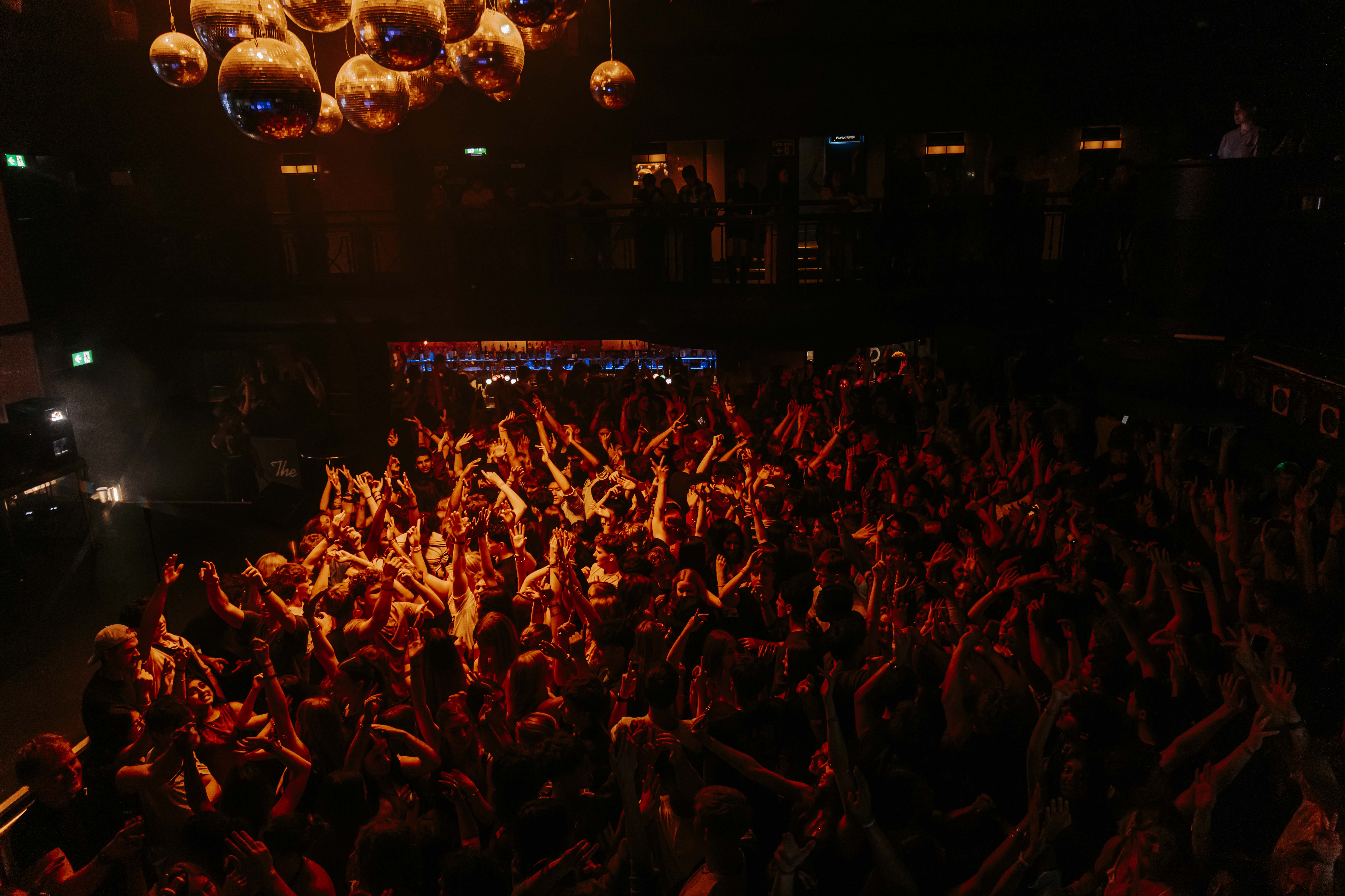 Photo from Freshers Finale @ The Palais