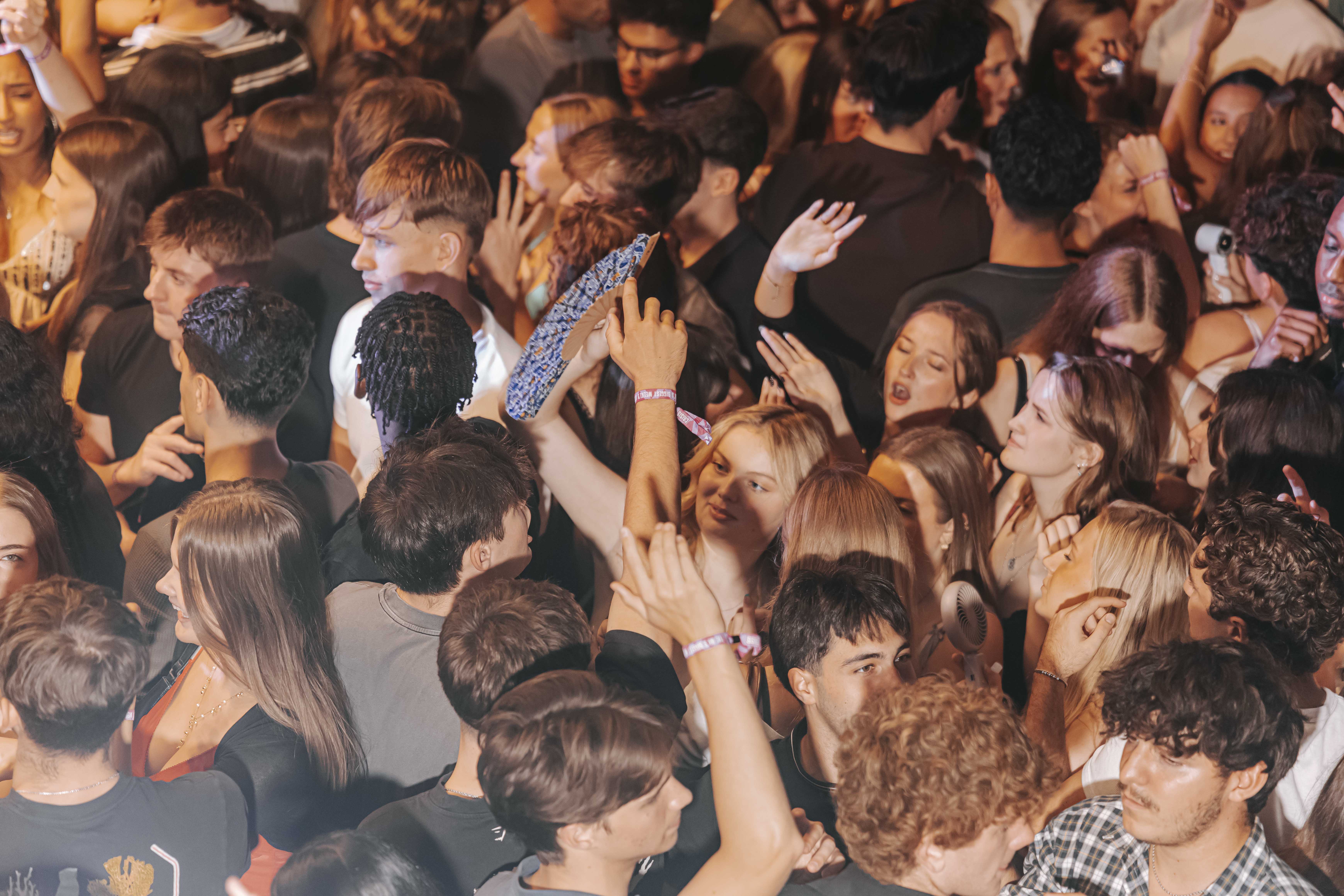 Photo from Freshers Finale @ The Palais
