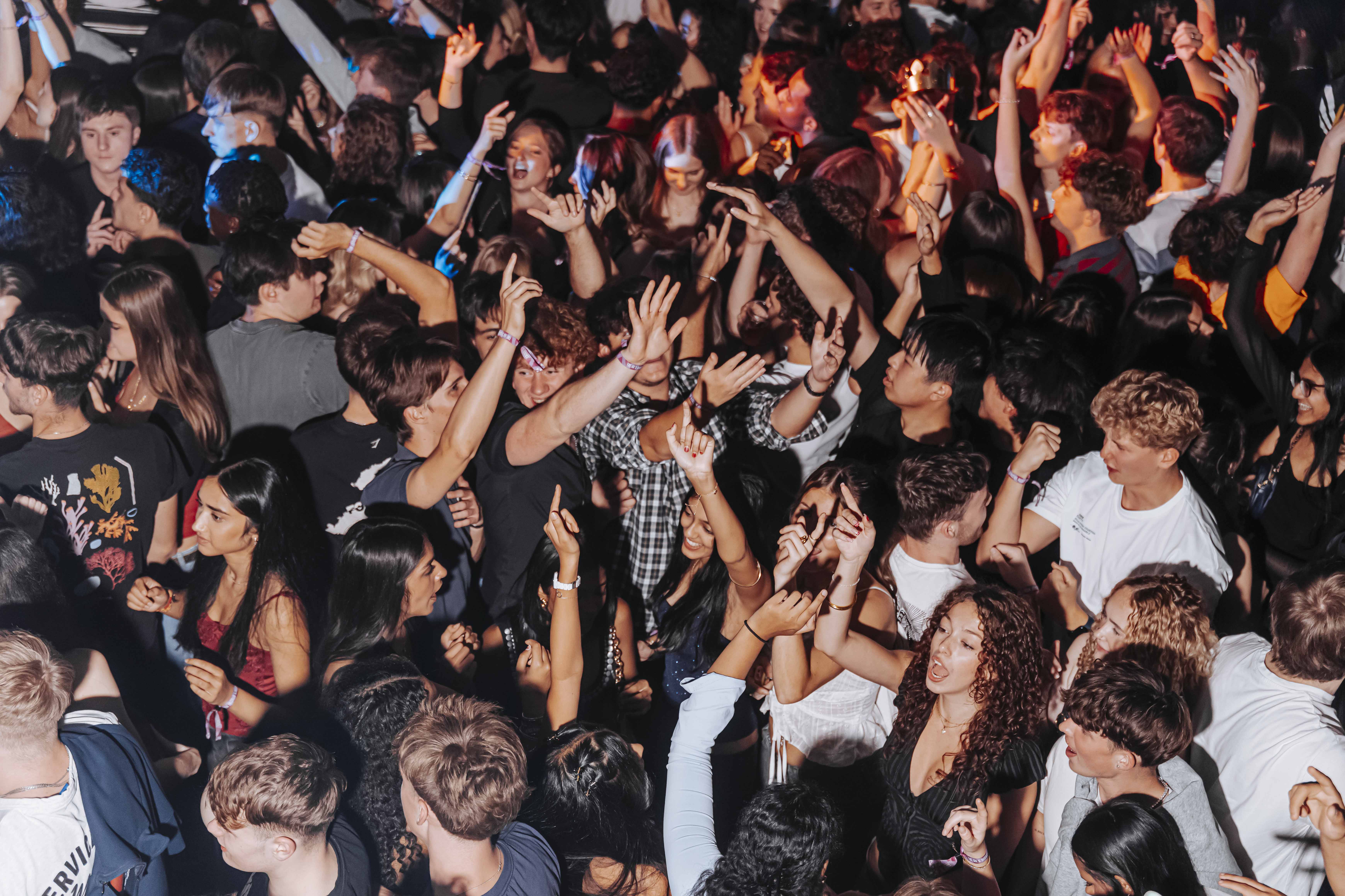 Photo from Freshers Finale @ The Palais