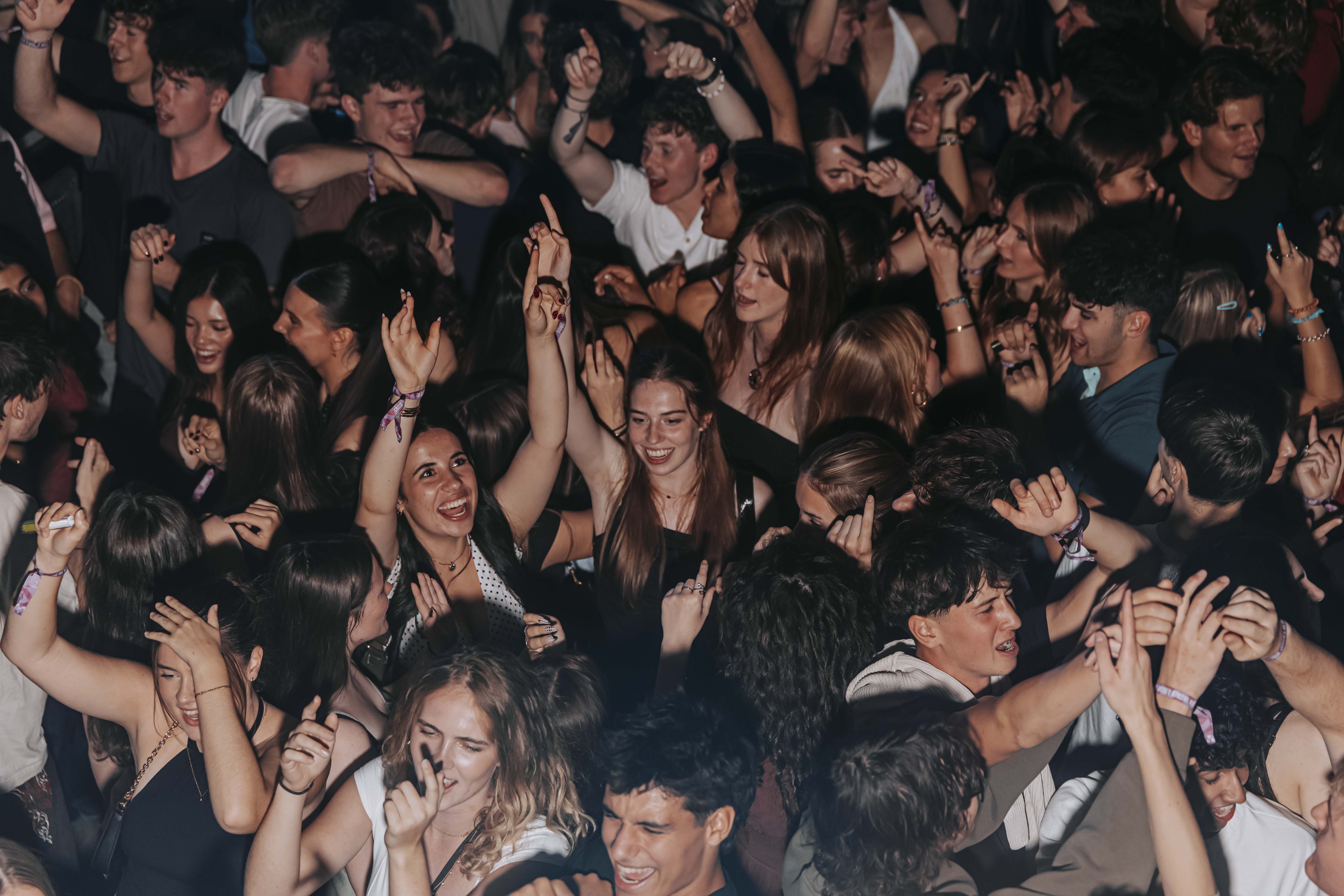 Photo from Freshers Finale @ The Palais