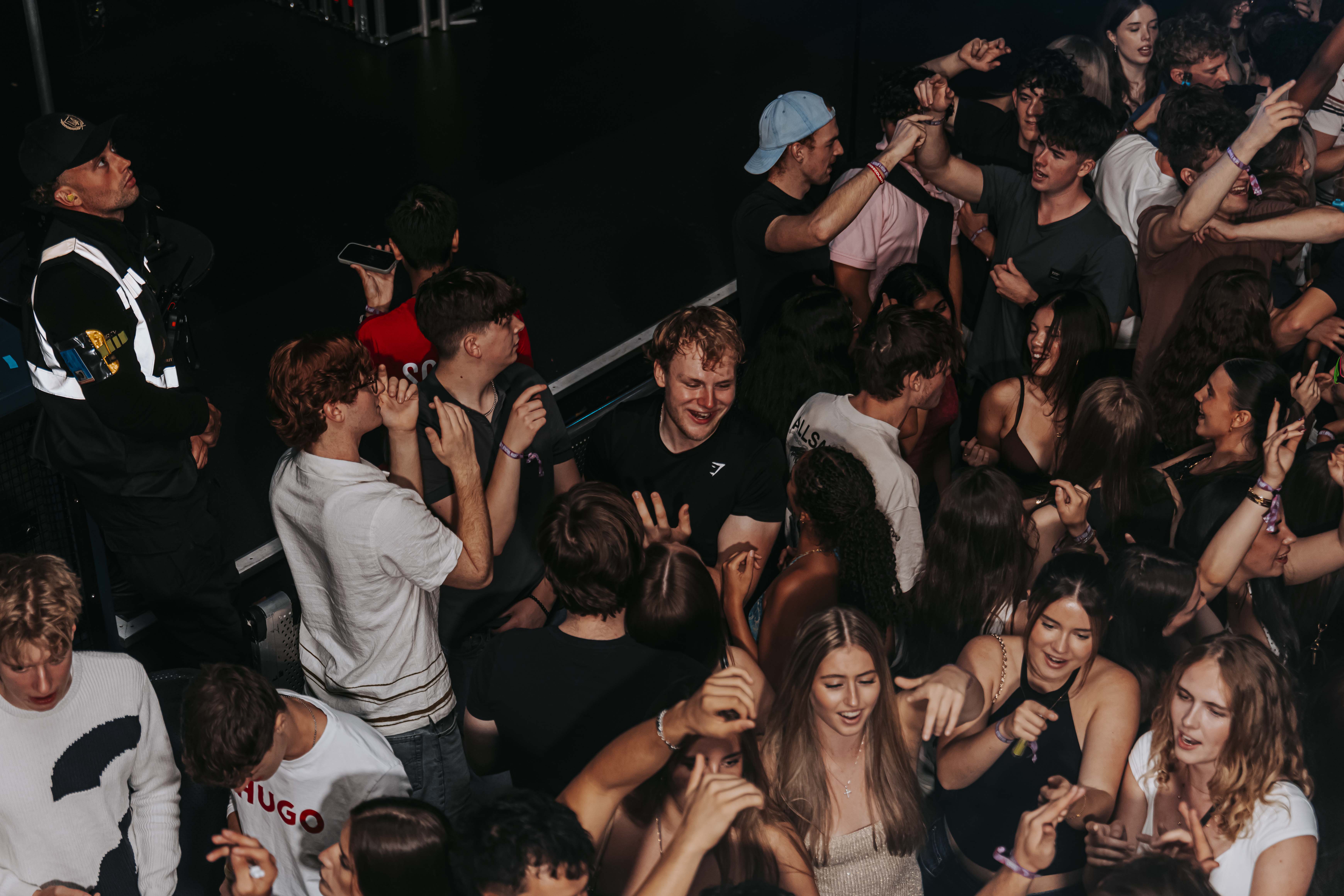 Photo from Freshers Finale @ The Palais