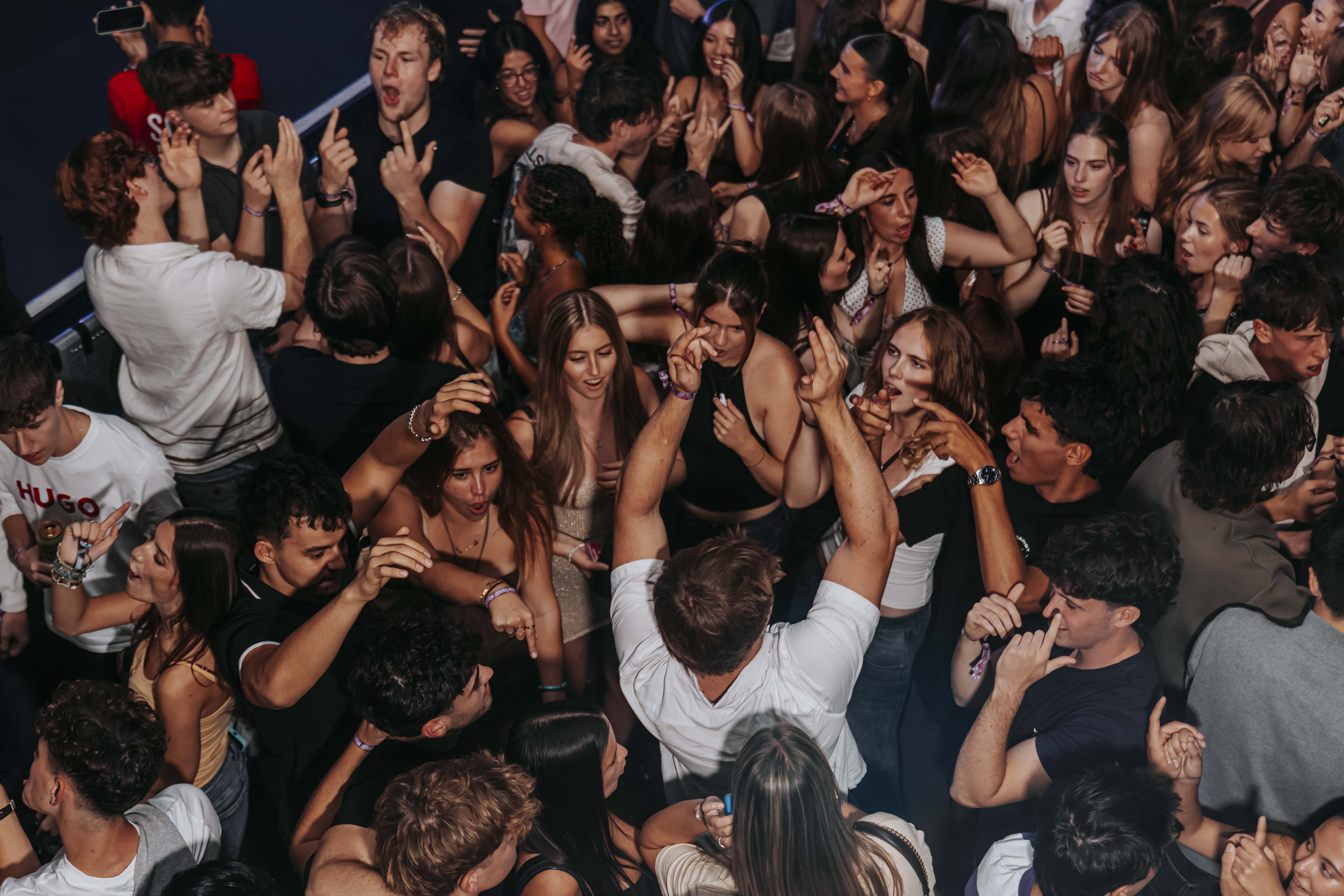 Photo from Freshers Finale @ The Palais