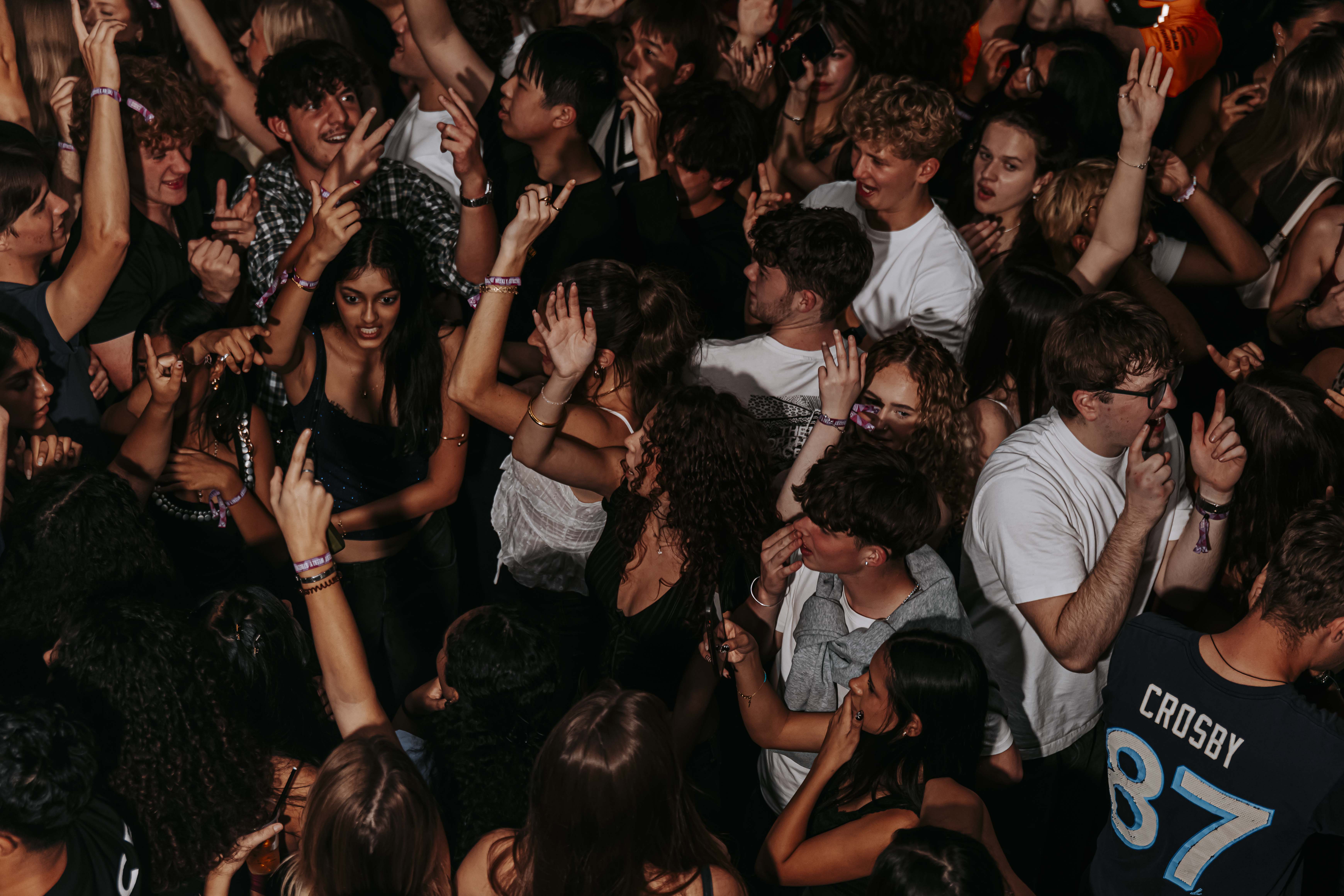 Photo from Freshers Finale @ The Palais
