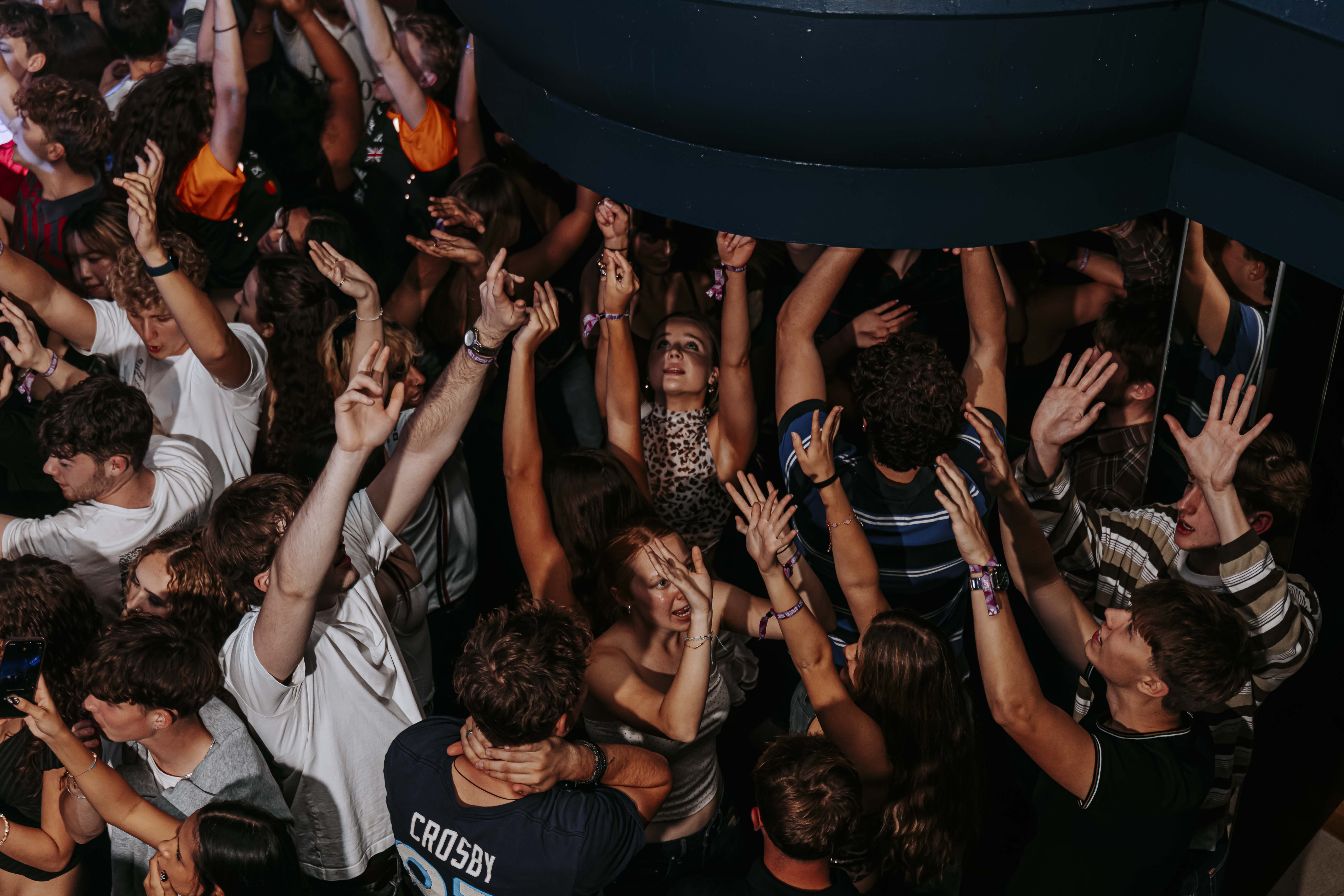 Photo from Freshers Finale @ The Palais