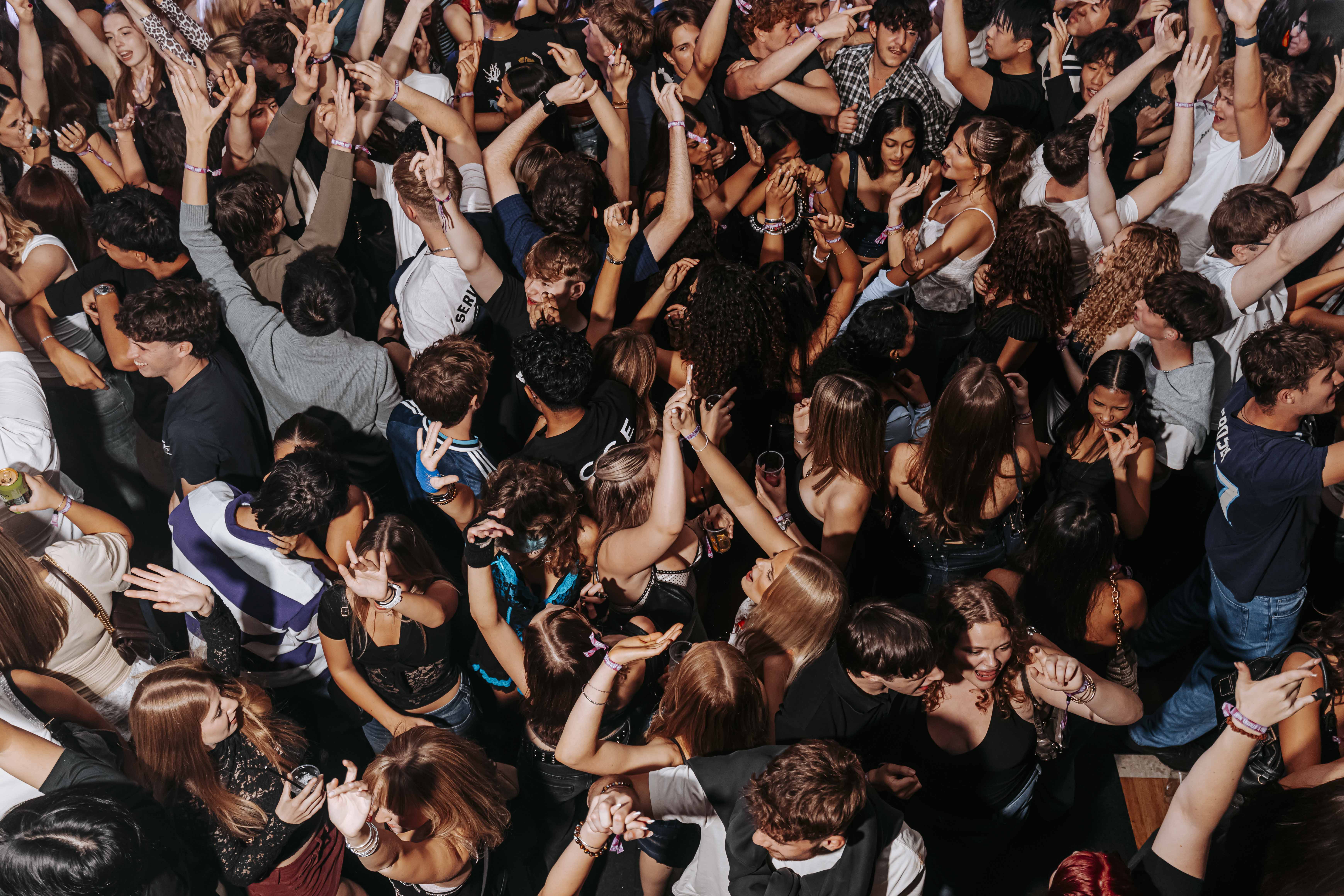 Photo from Freshers Finale @ The Palais
