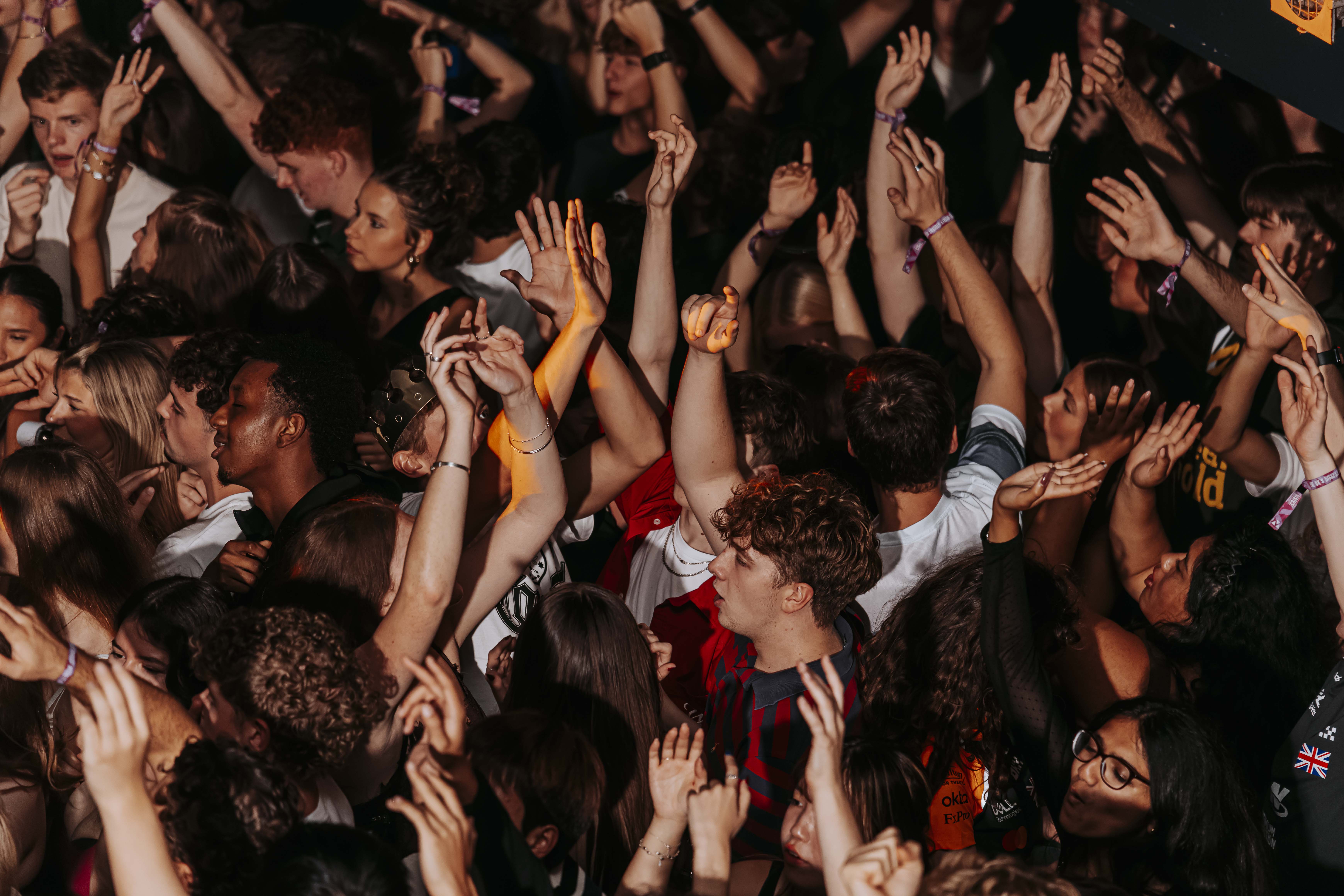 Photo from Freshers Finale @ The Palais