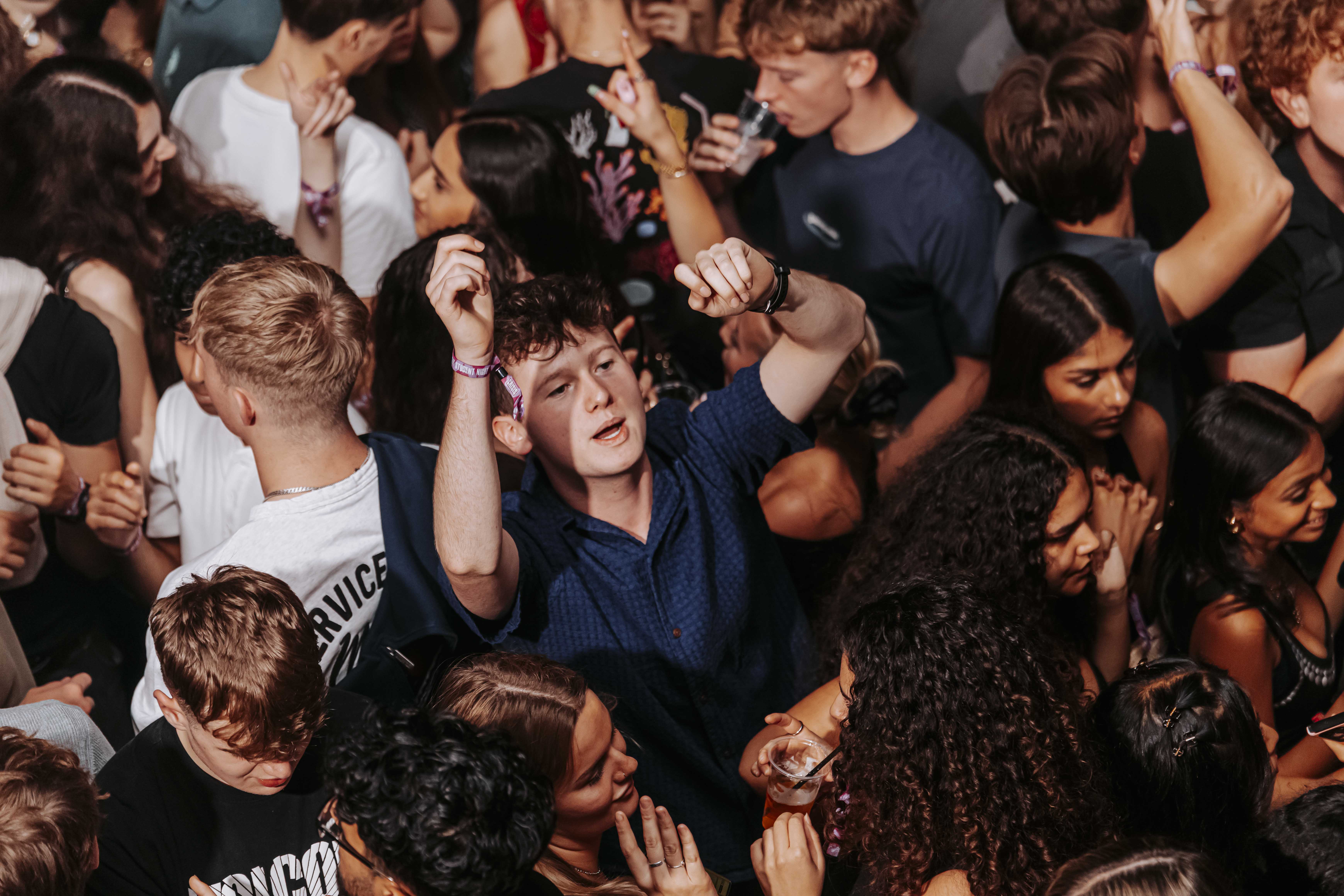 Photo from Freshers Finale @ The Palais