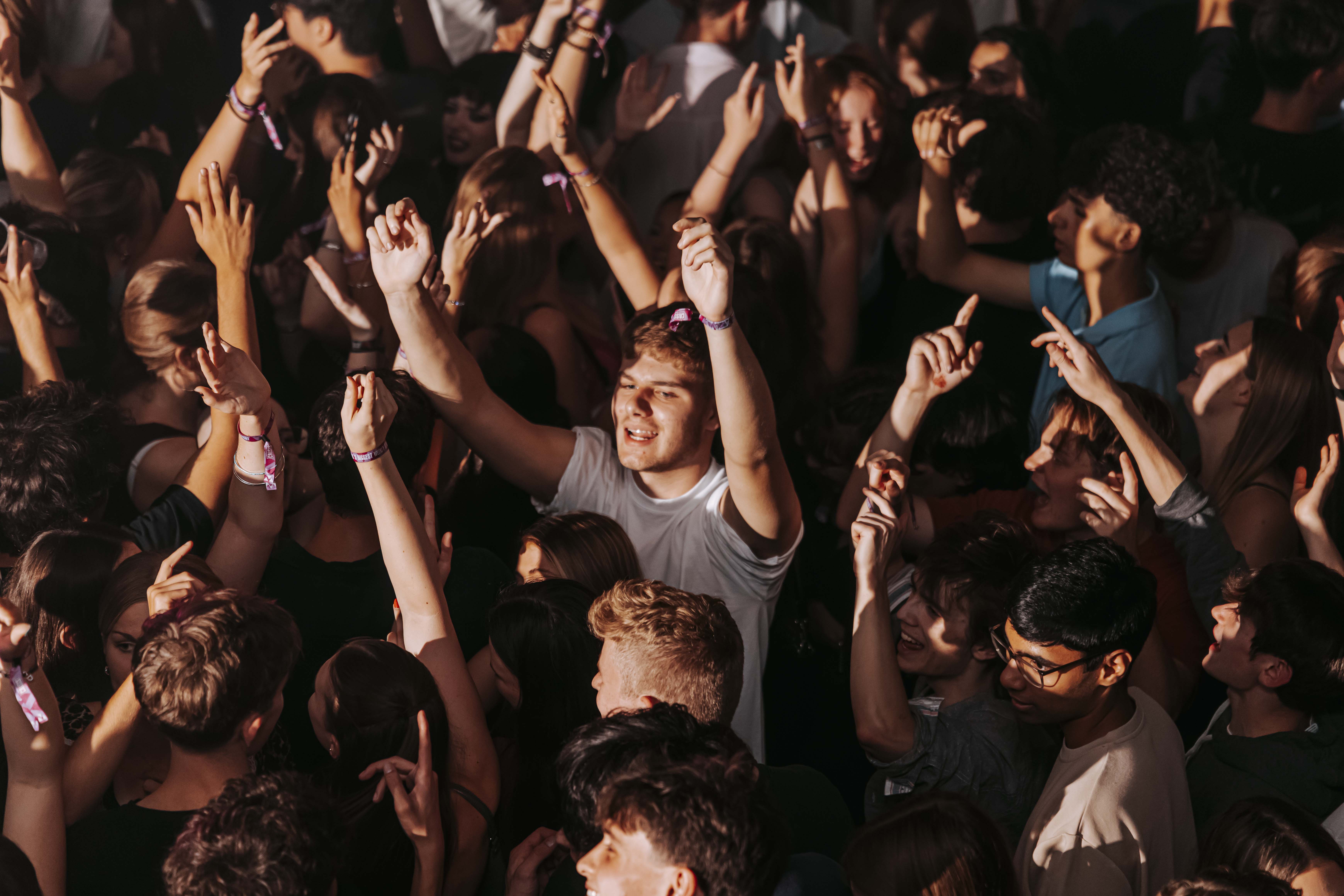 Photo from Freshers Finale @ The Palais