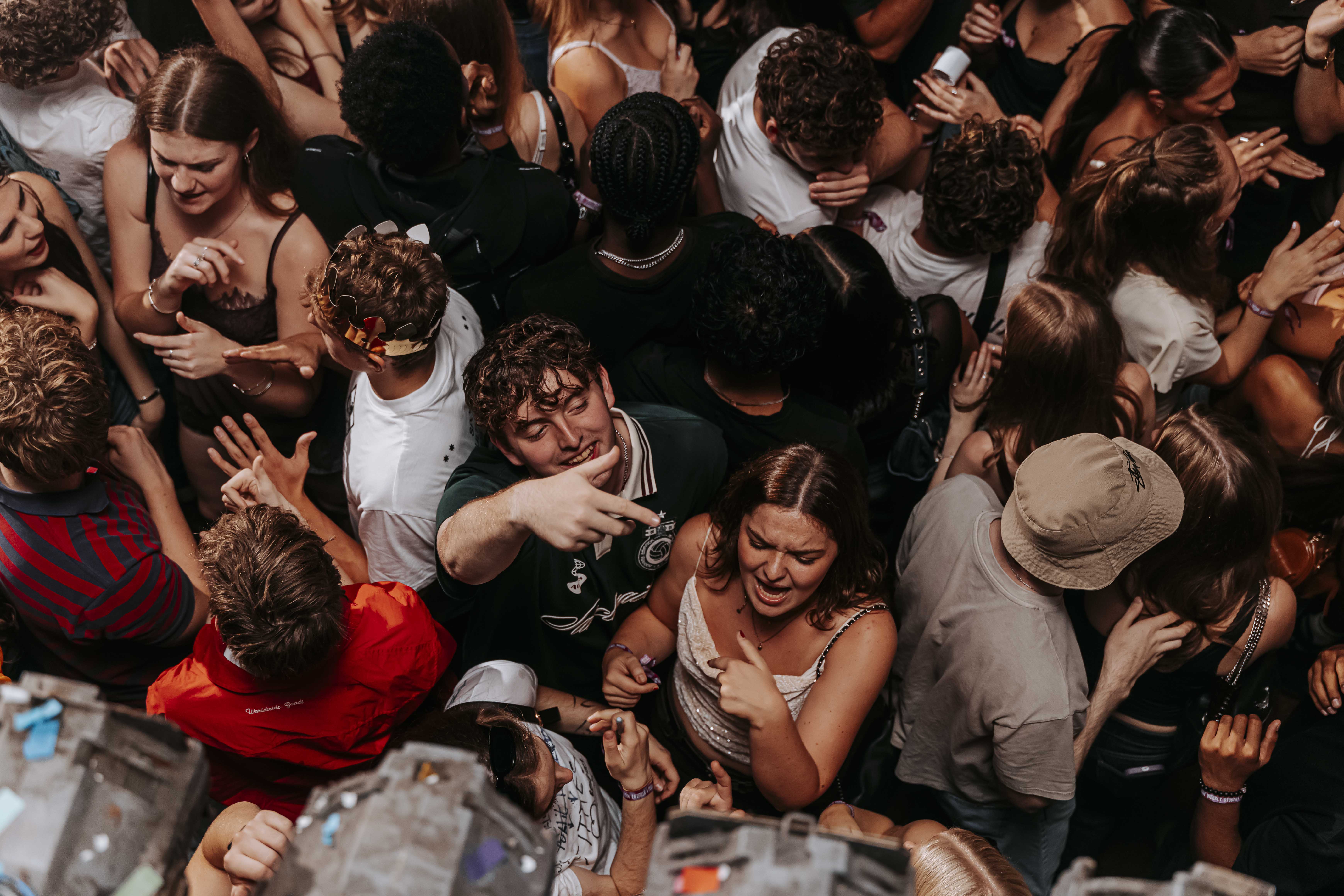 Photo from Freshers Finale @ The Palais
