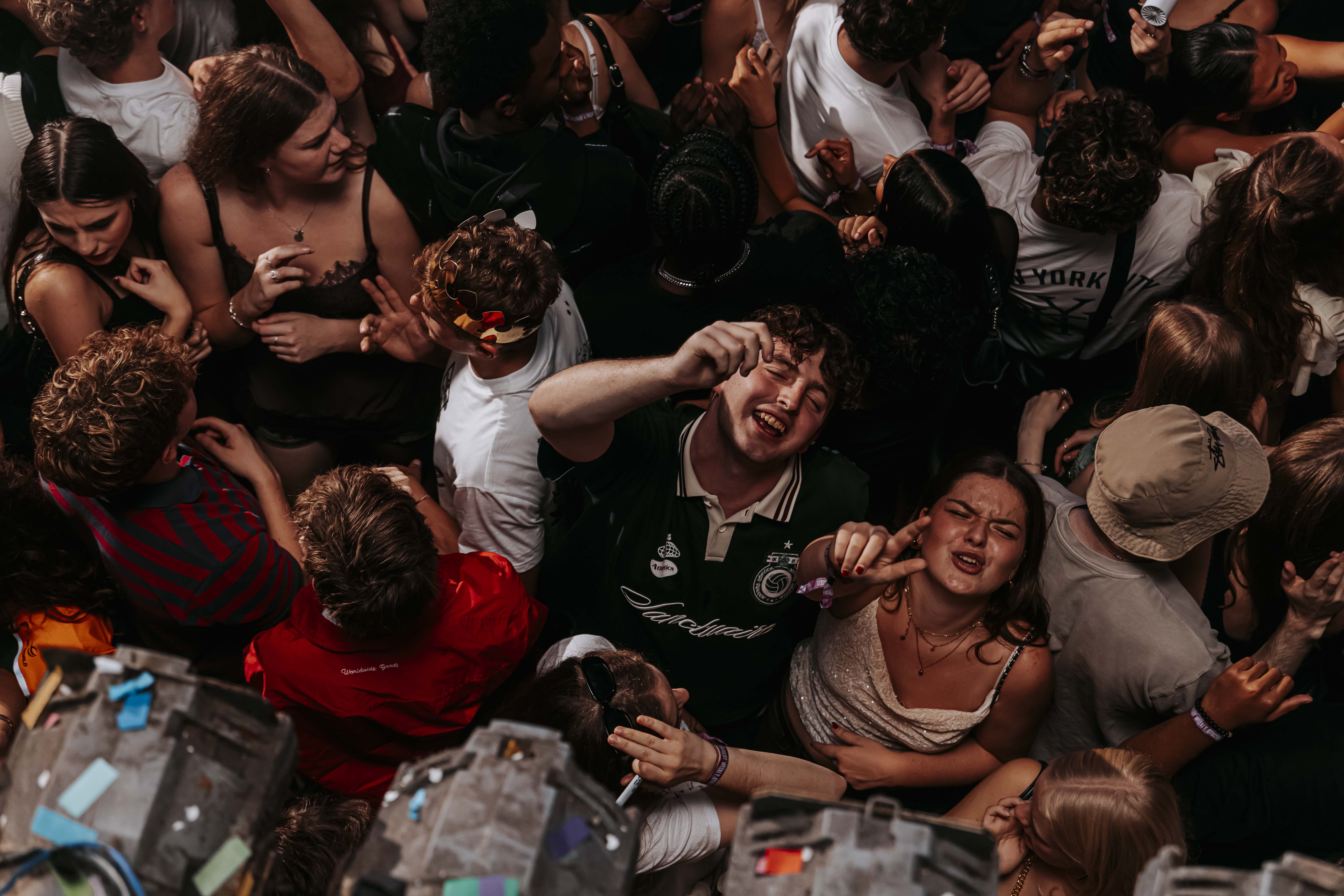 Photo from Freshers Finale @ The Palais