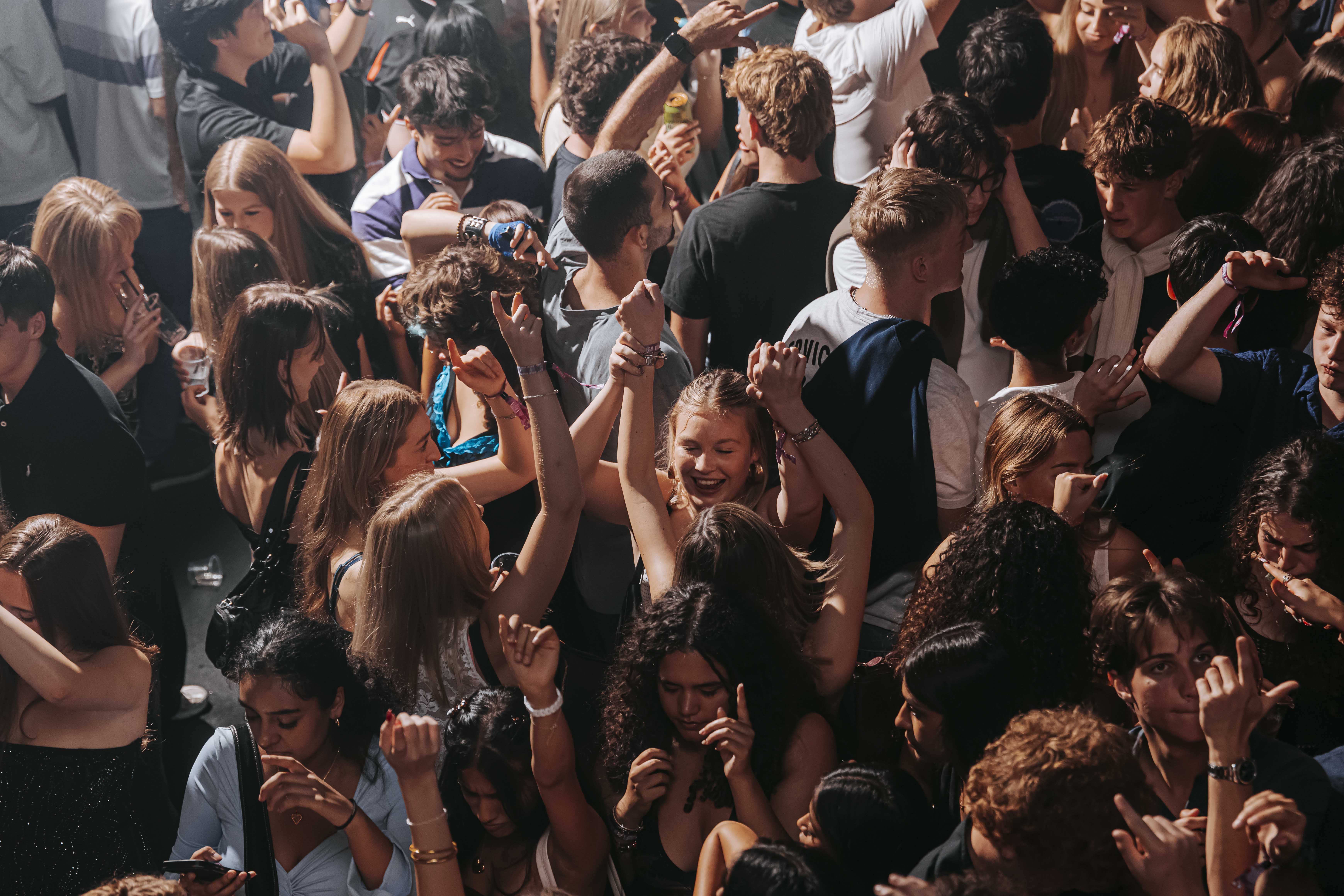 Photo from Freshers Finale @ The Palais