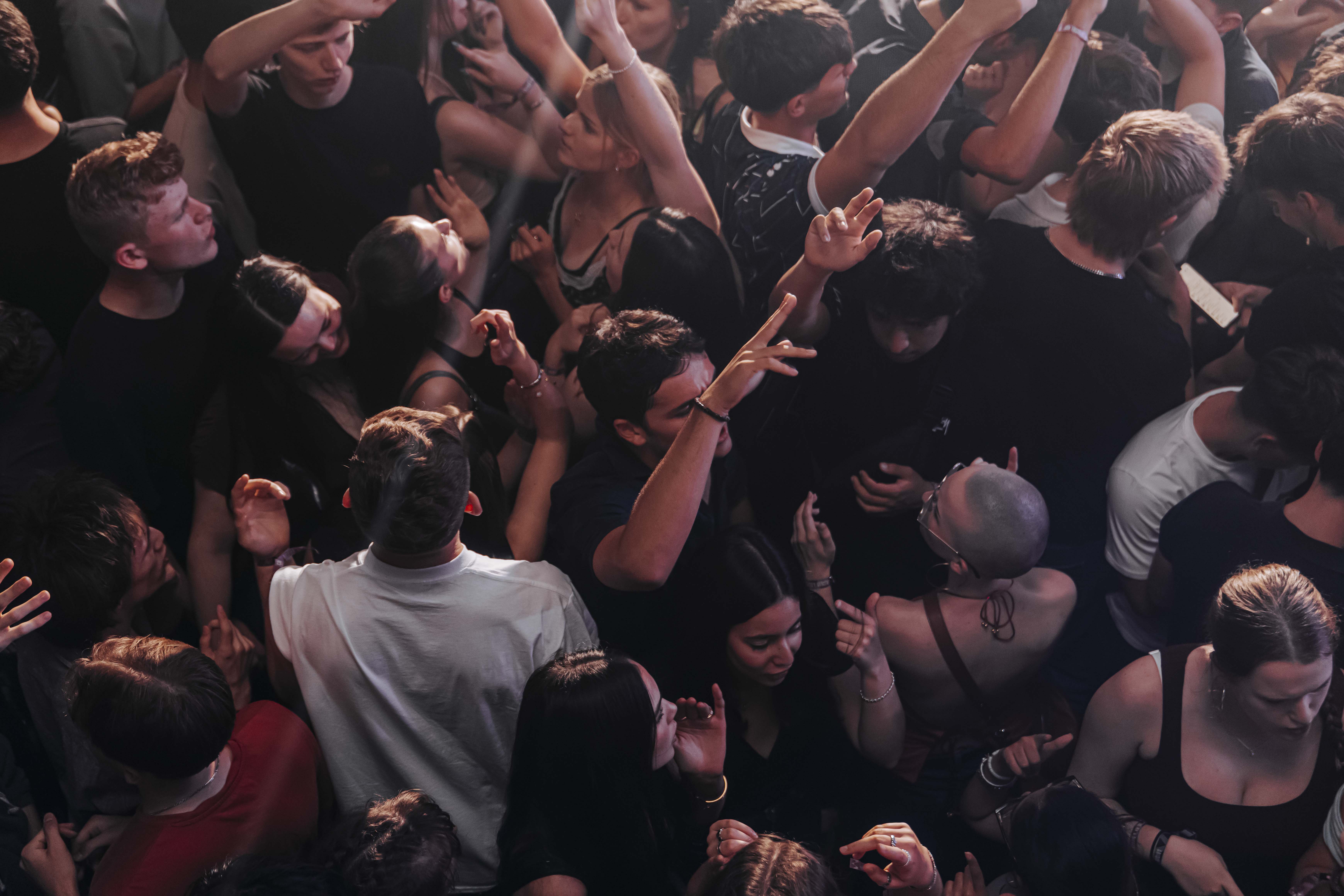 Photo from Freshers Finale @ The Palais