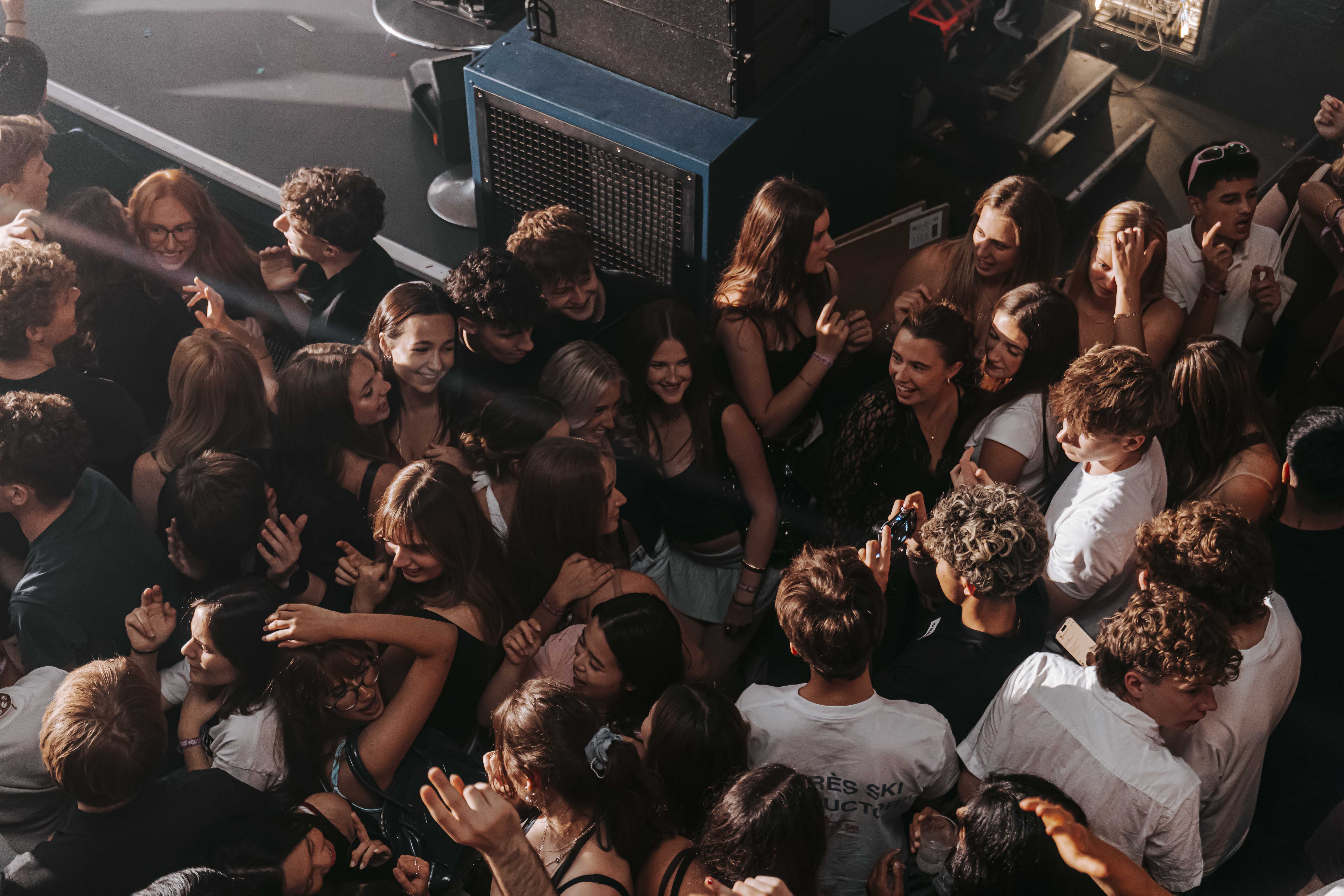 Photo from Freshers Finale @ The Palais