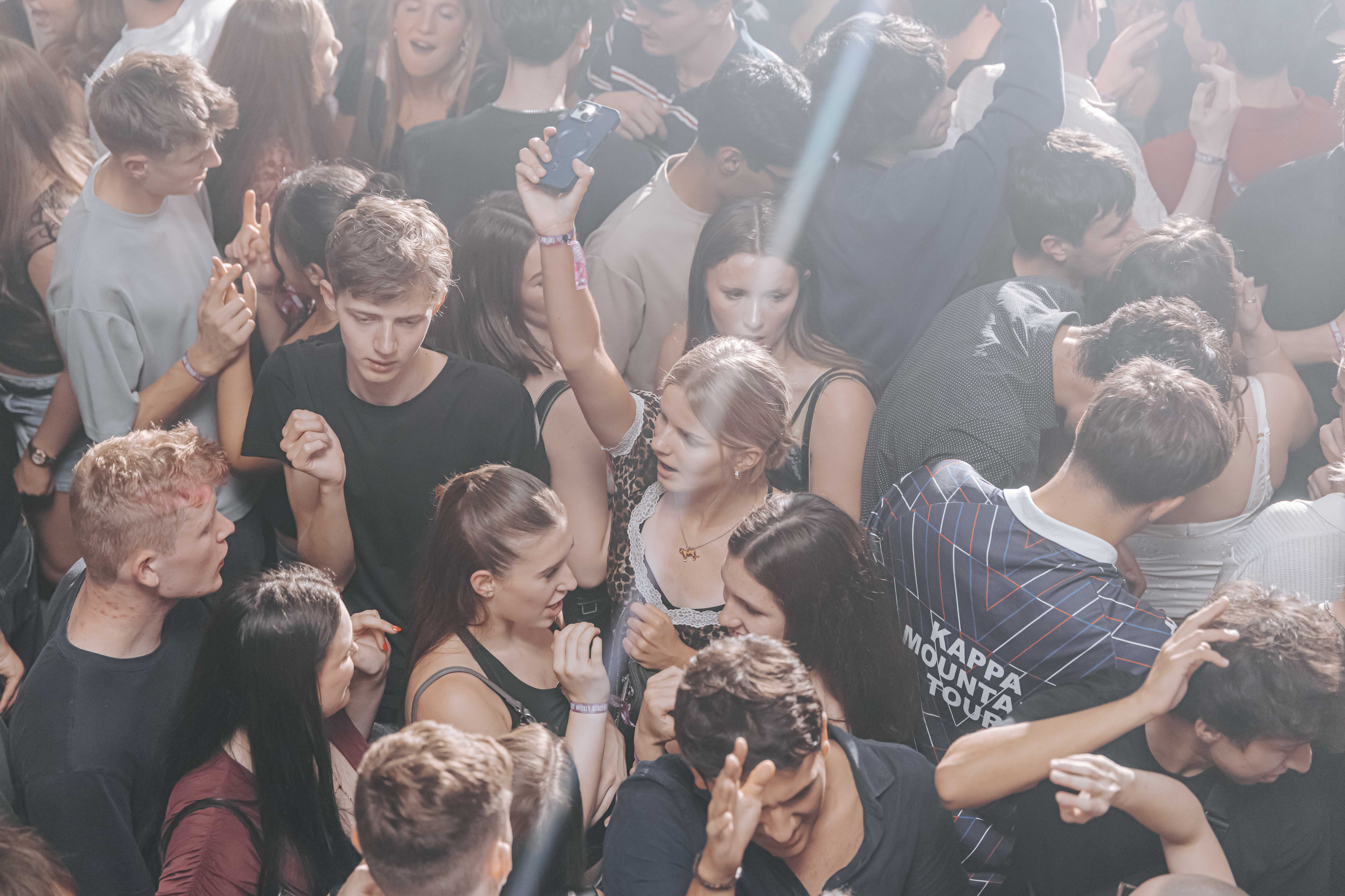 Photo from Freshers Finale @ The Palais