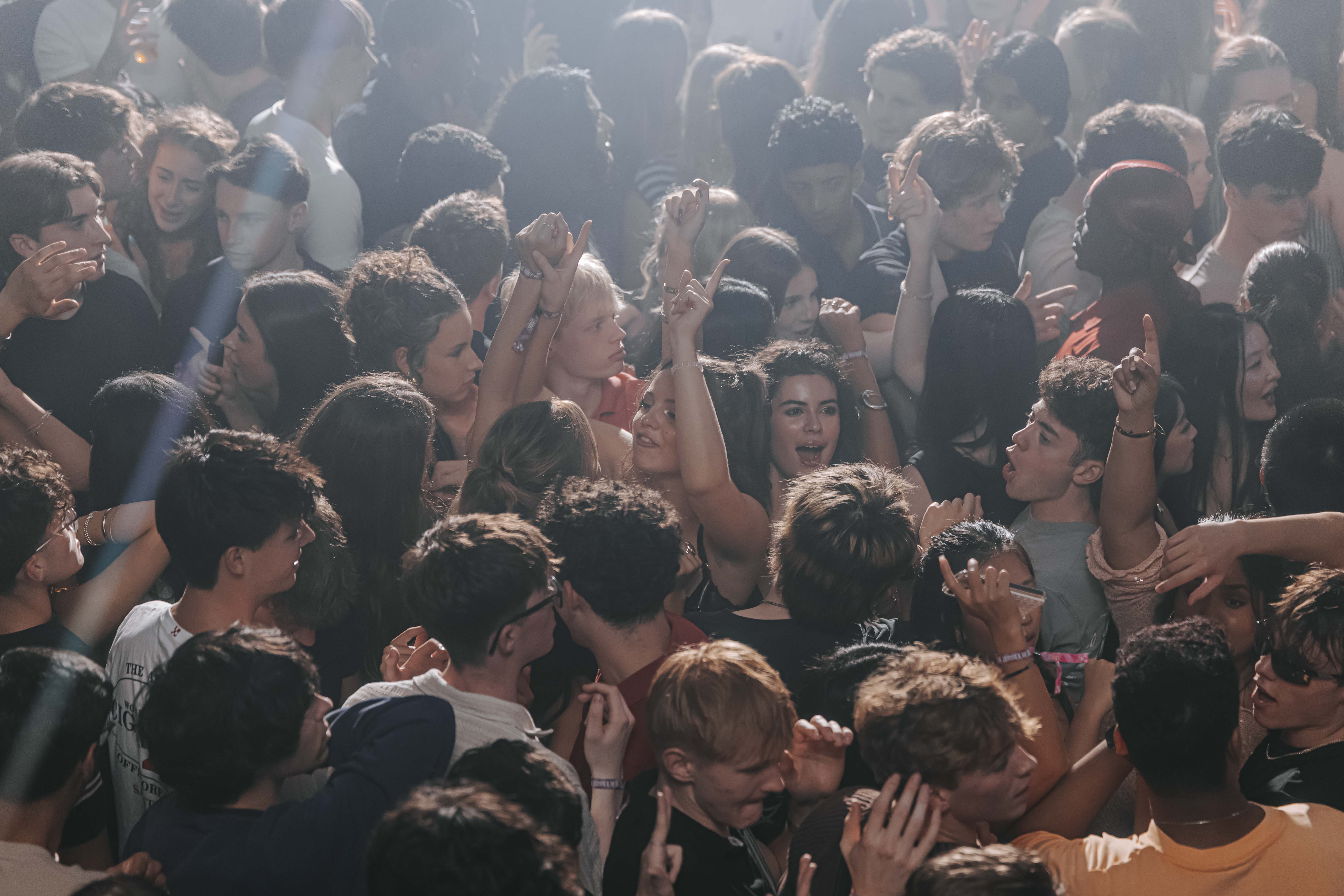 Photo from Freshers Finale @ The Palais
