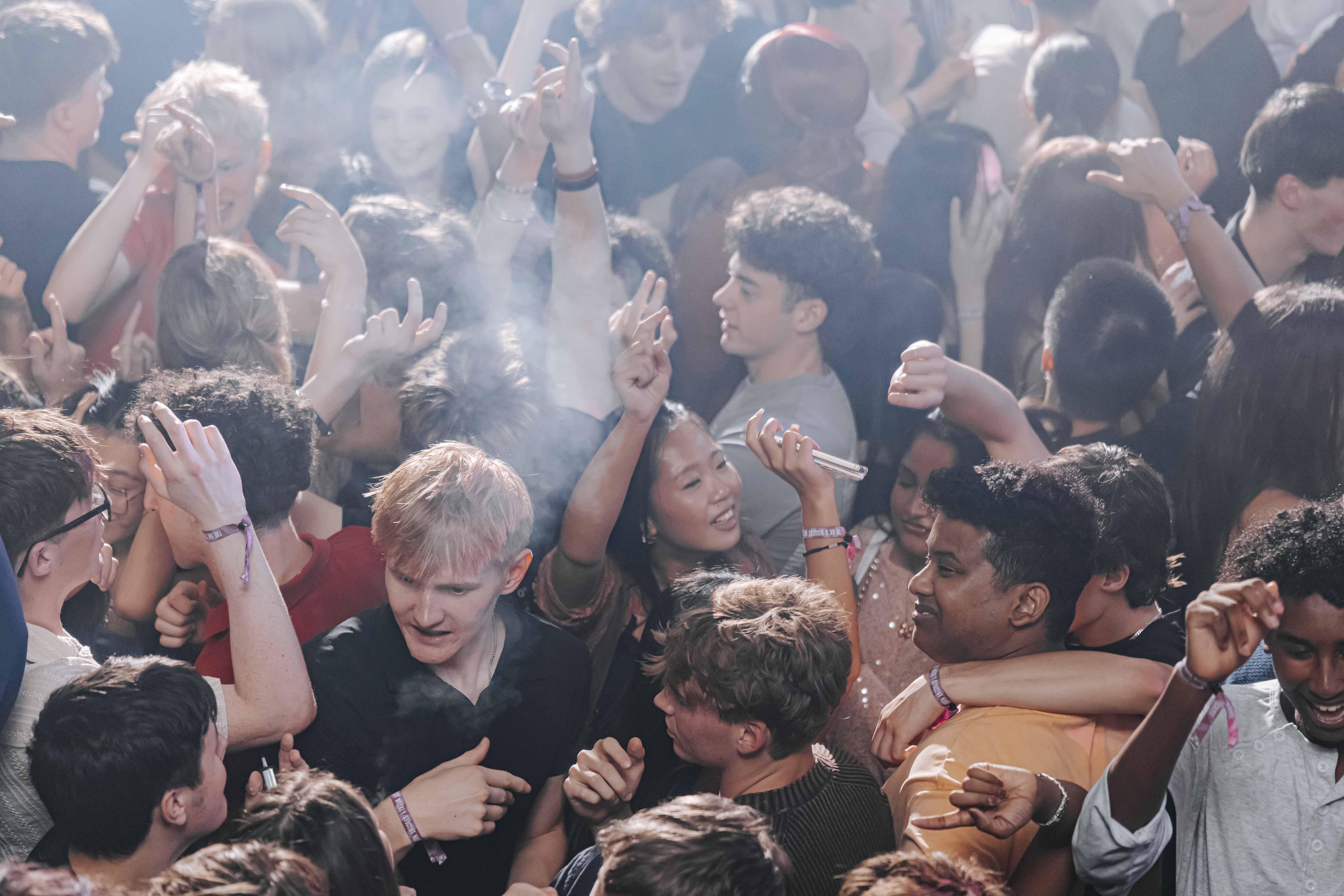 Photo from Freshers Finale @ The Palais