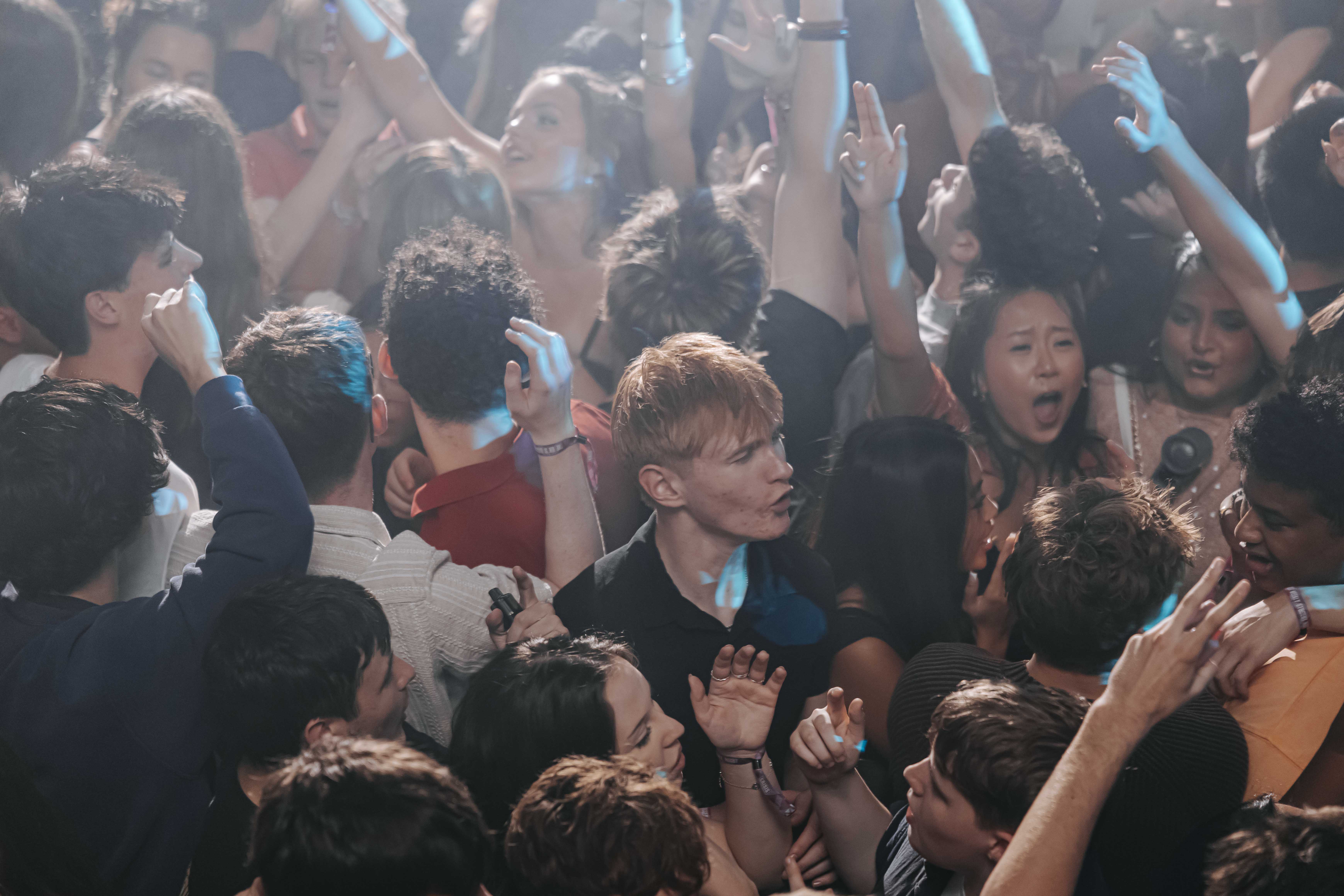 Photo from Freshers Finale @ The Palais