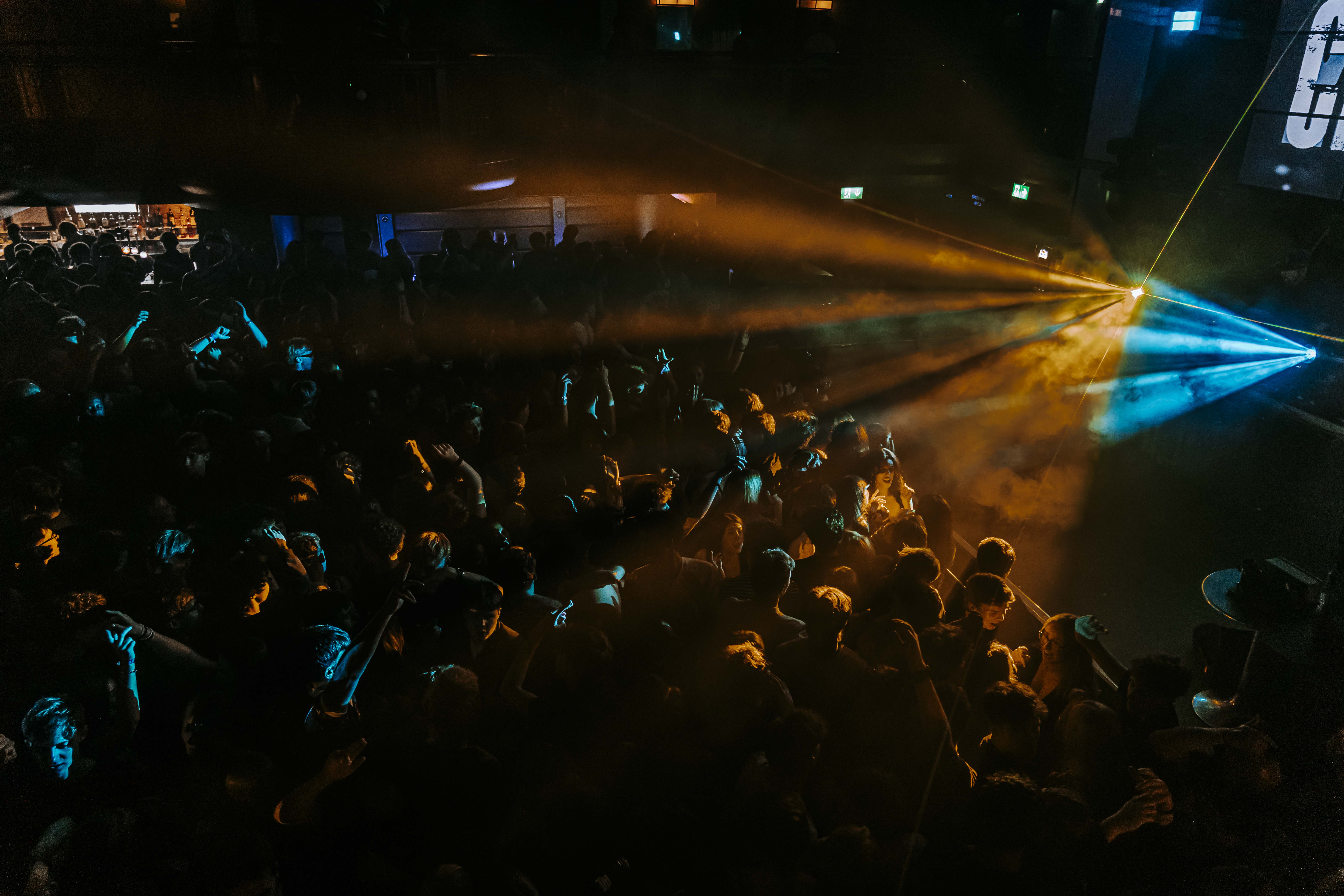 Photo from Freshers Finale @ The Palais