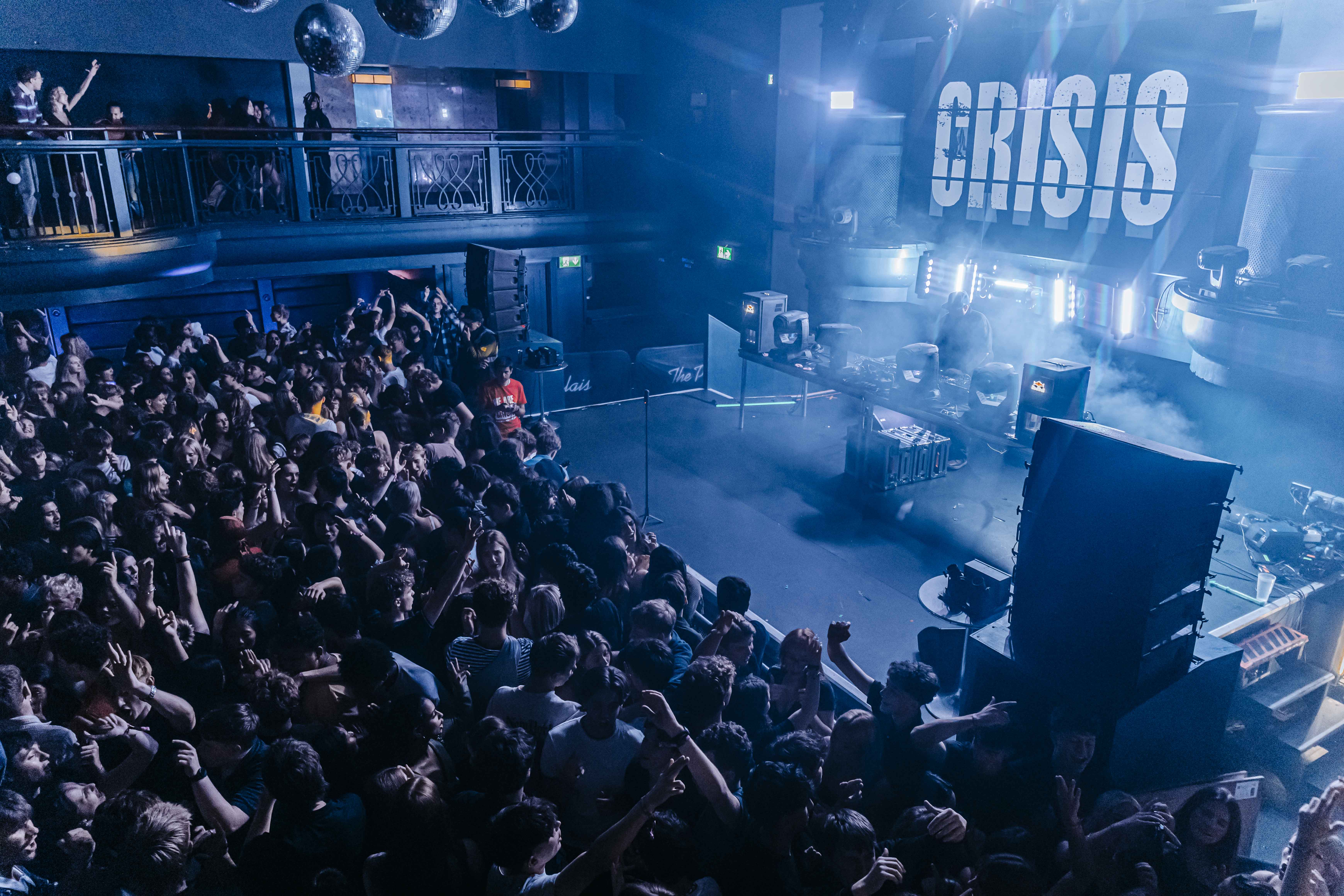 Photo from Freshers Finale @ The Palais