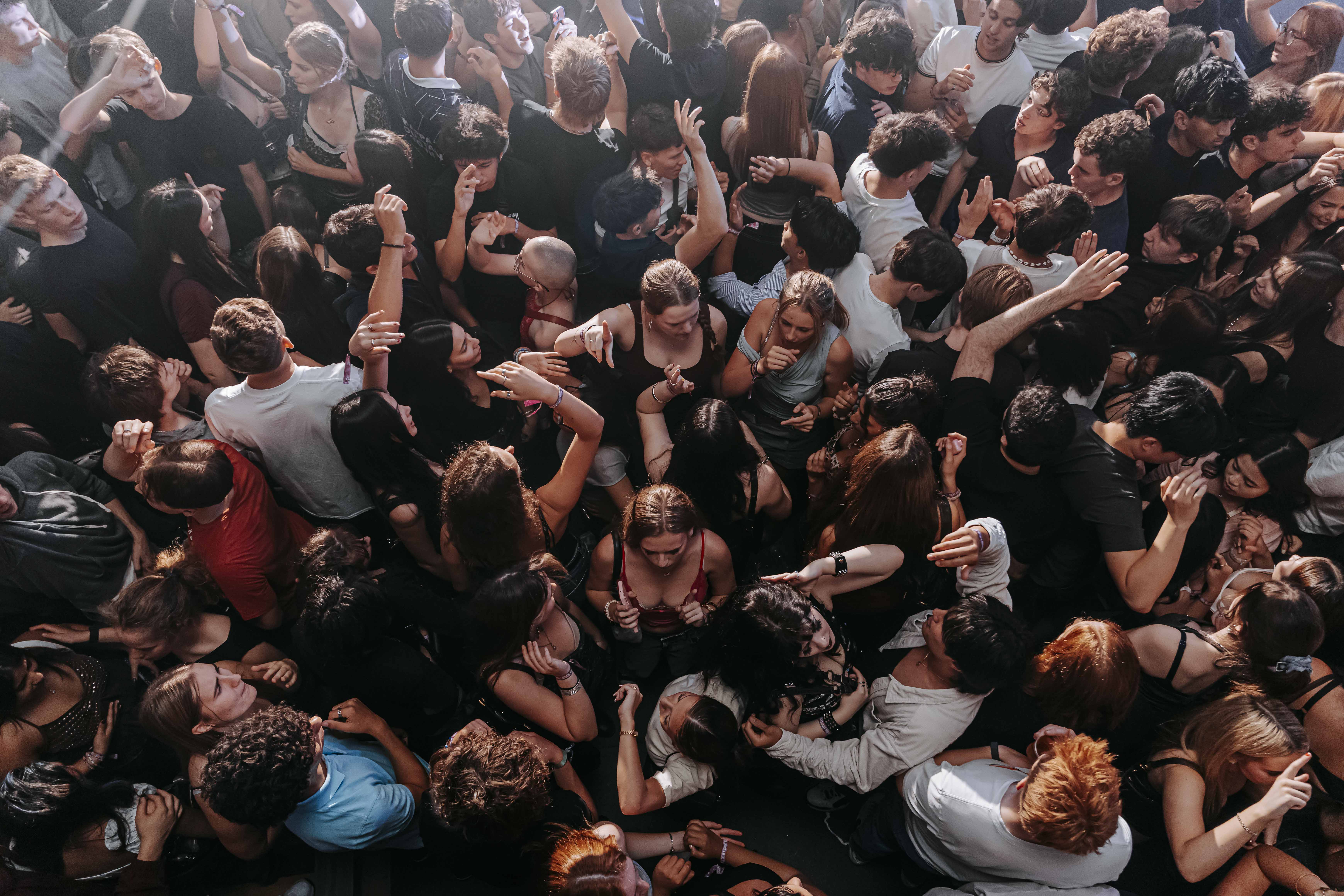 Photo from Freshers Finale @ The Palais