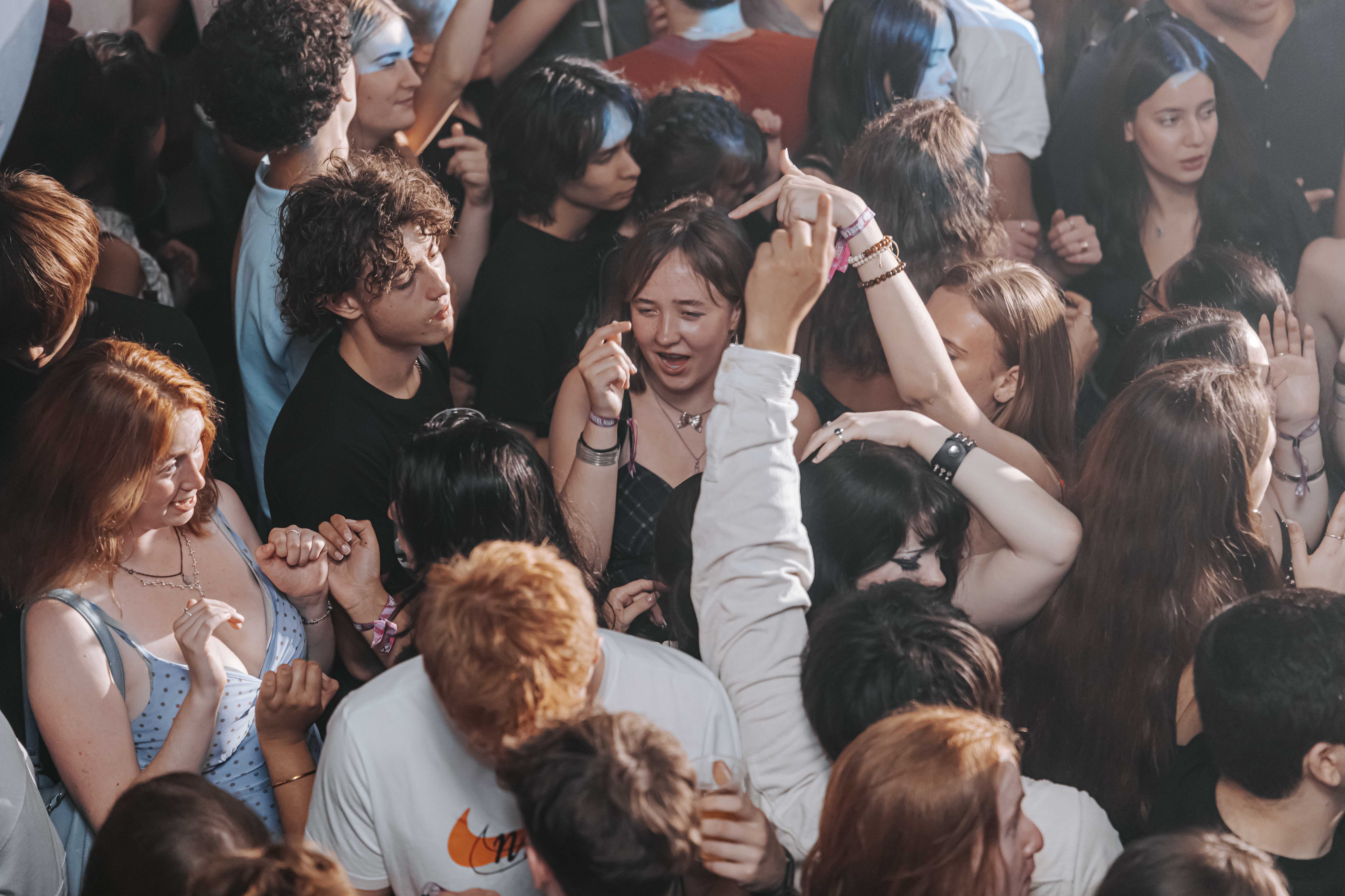 Photo from Freshers Finale @ The Palais