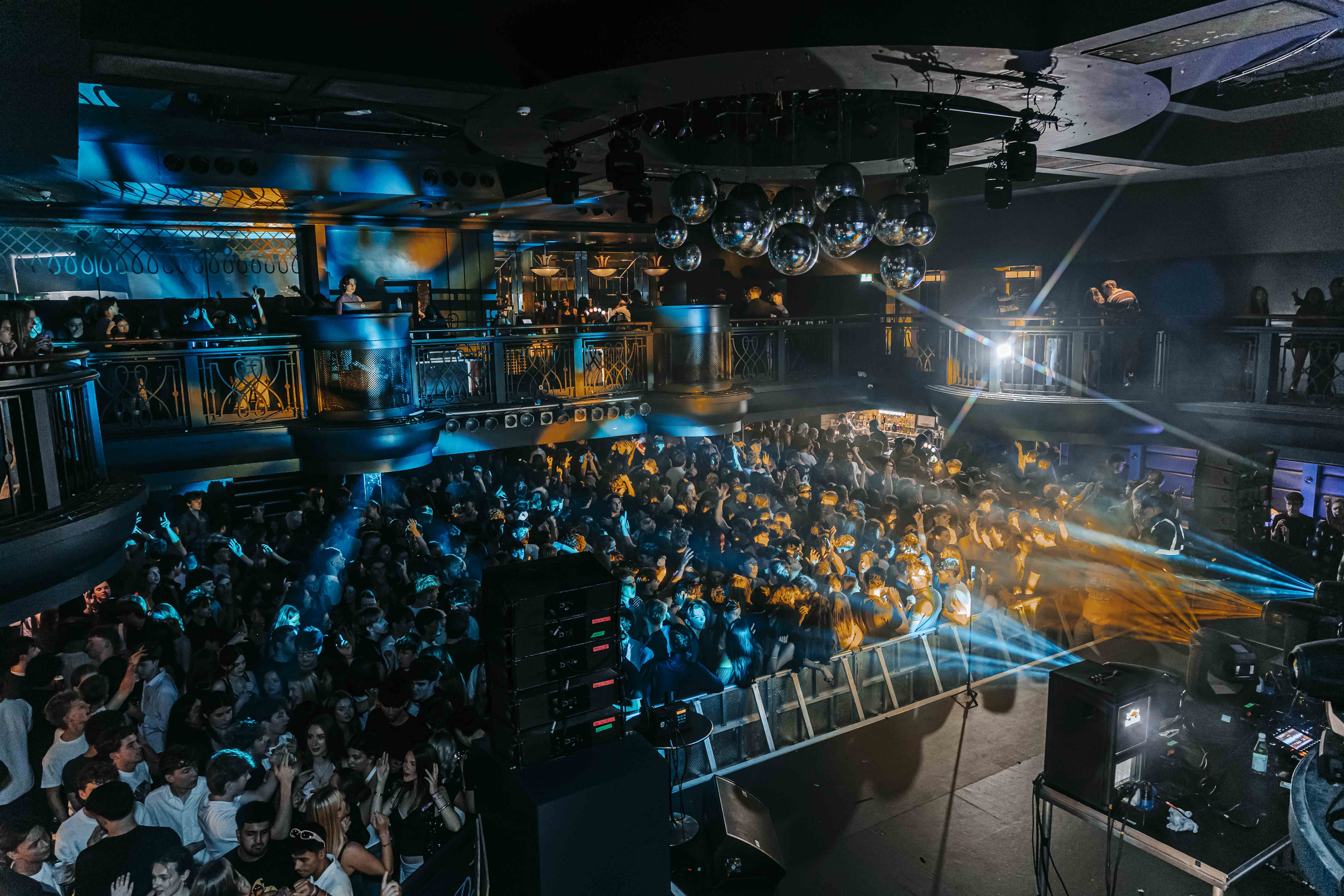 Photo from Freshers Finale @ The Palais