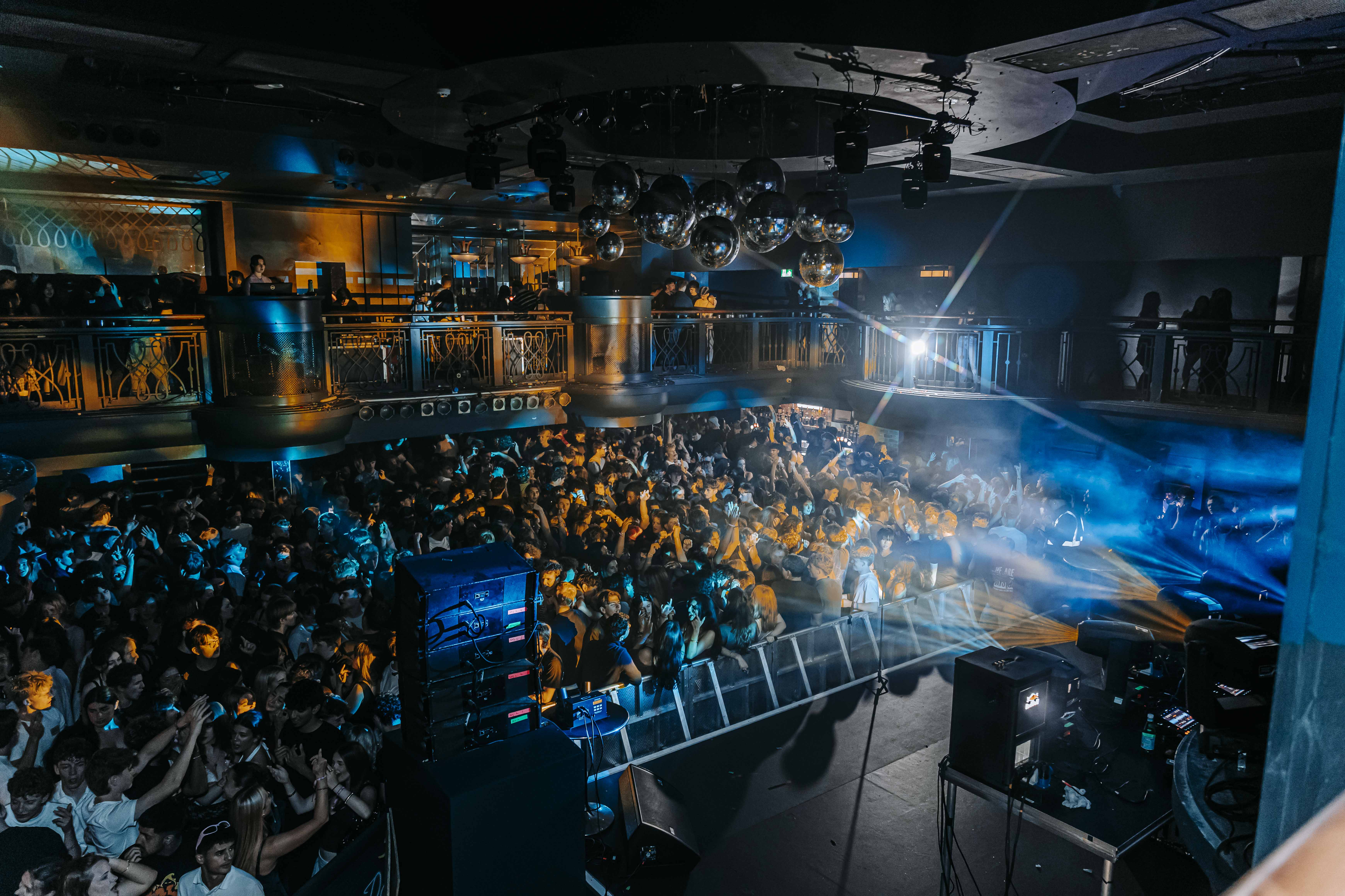 Photo from Freshers Finale @ The Palais