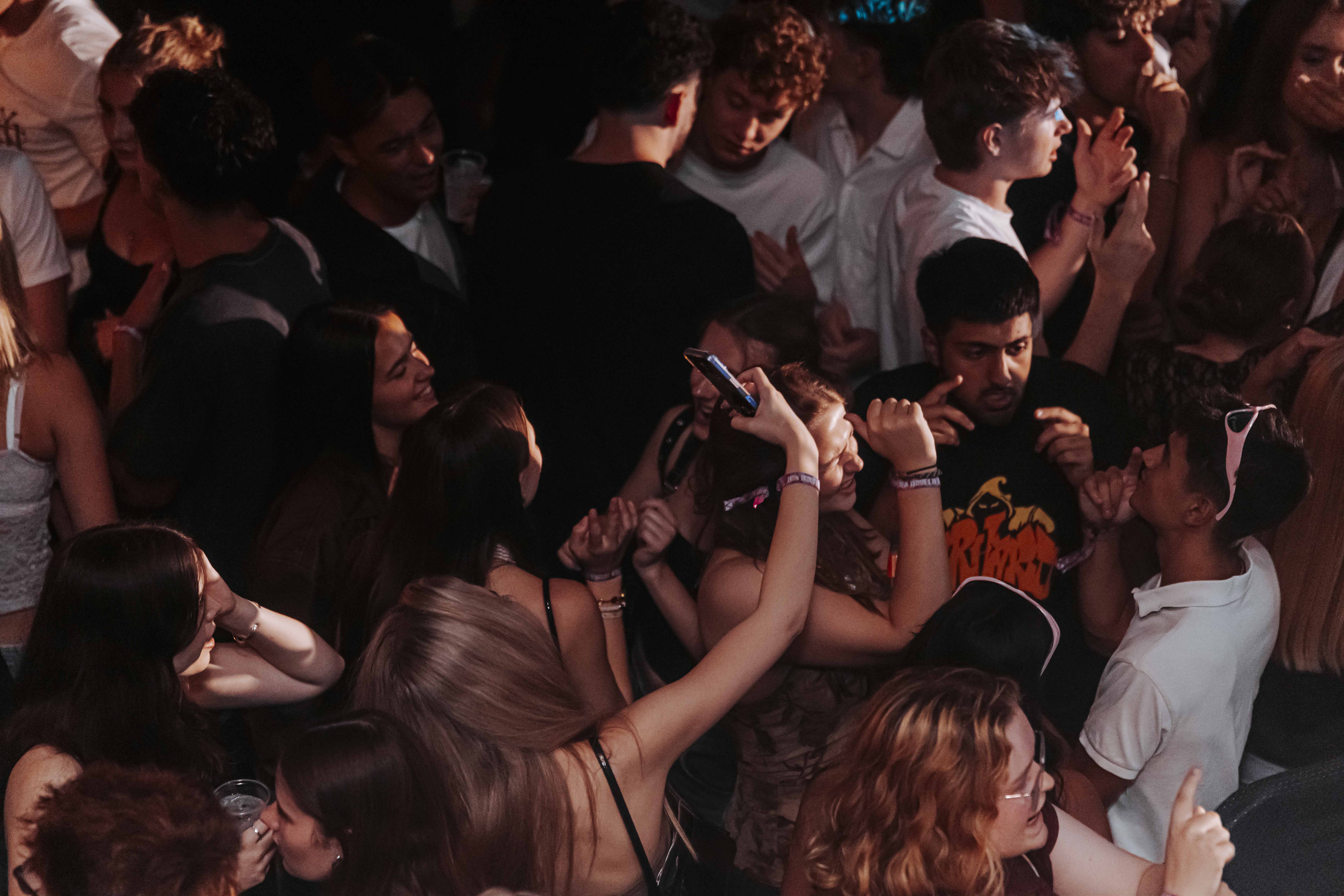 Photo from Freshers Finale @ The Palais