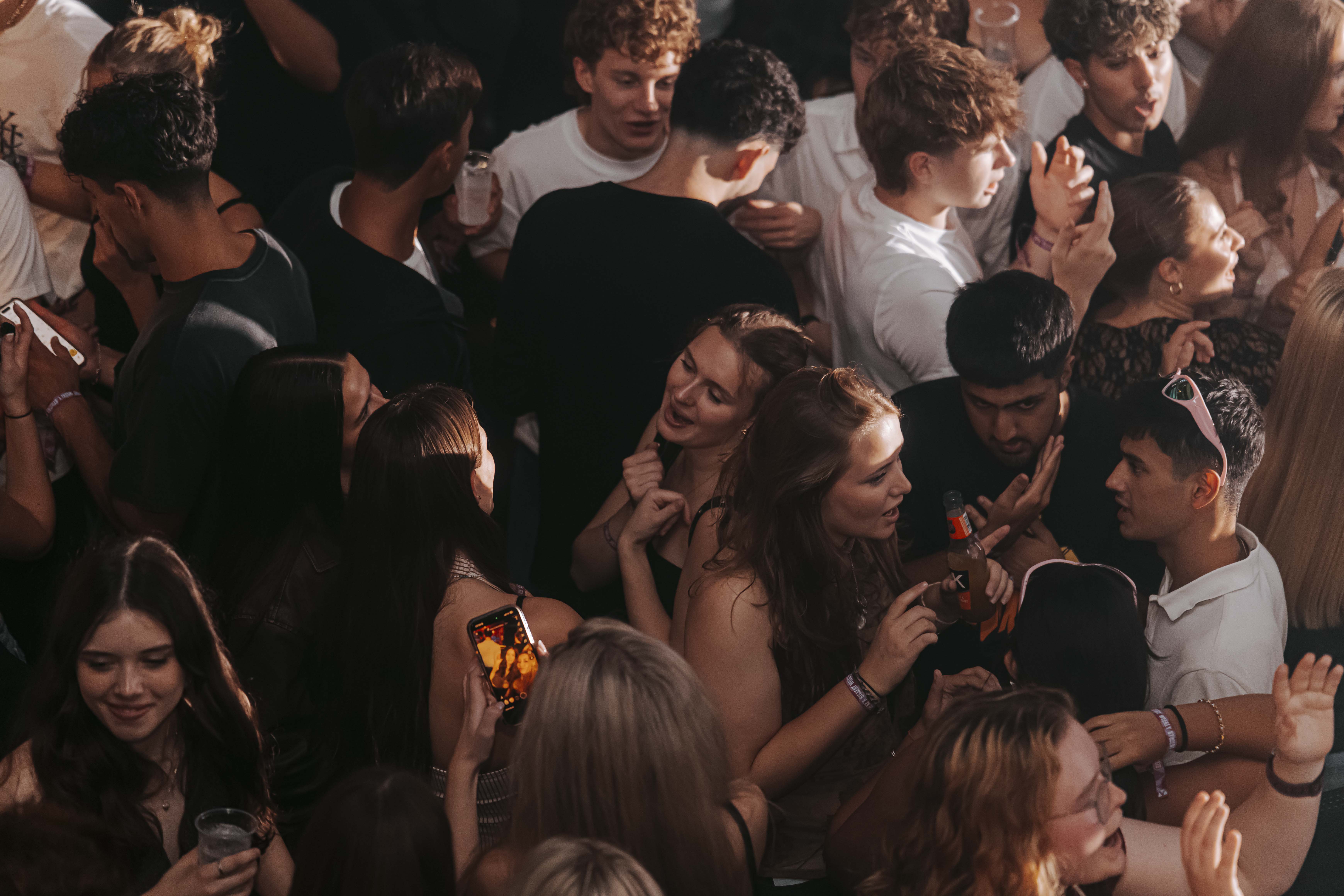 Photo from Freshers Finale @ The Palais