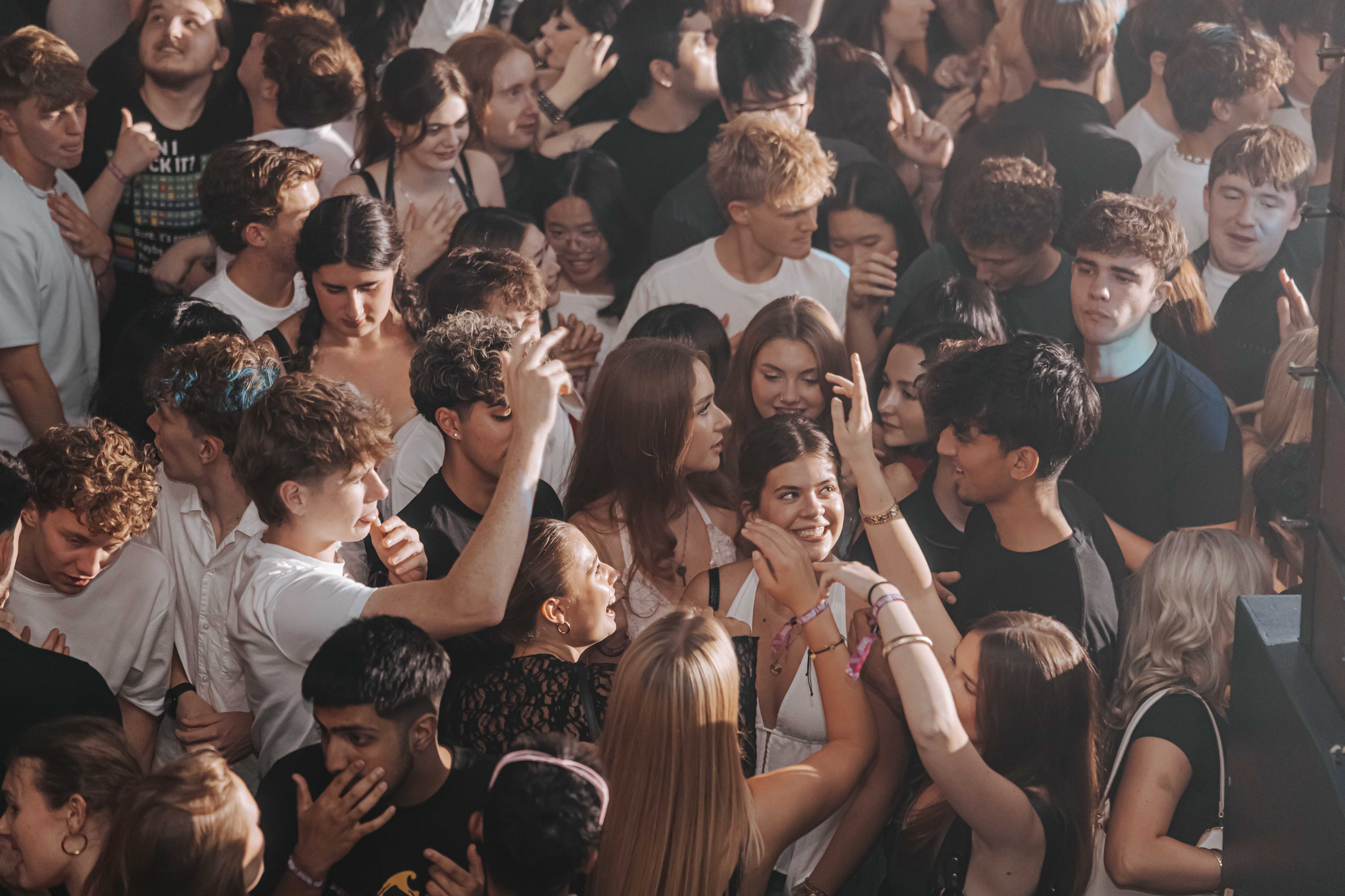 Photo from Freshers Finale @ The Palais