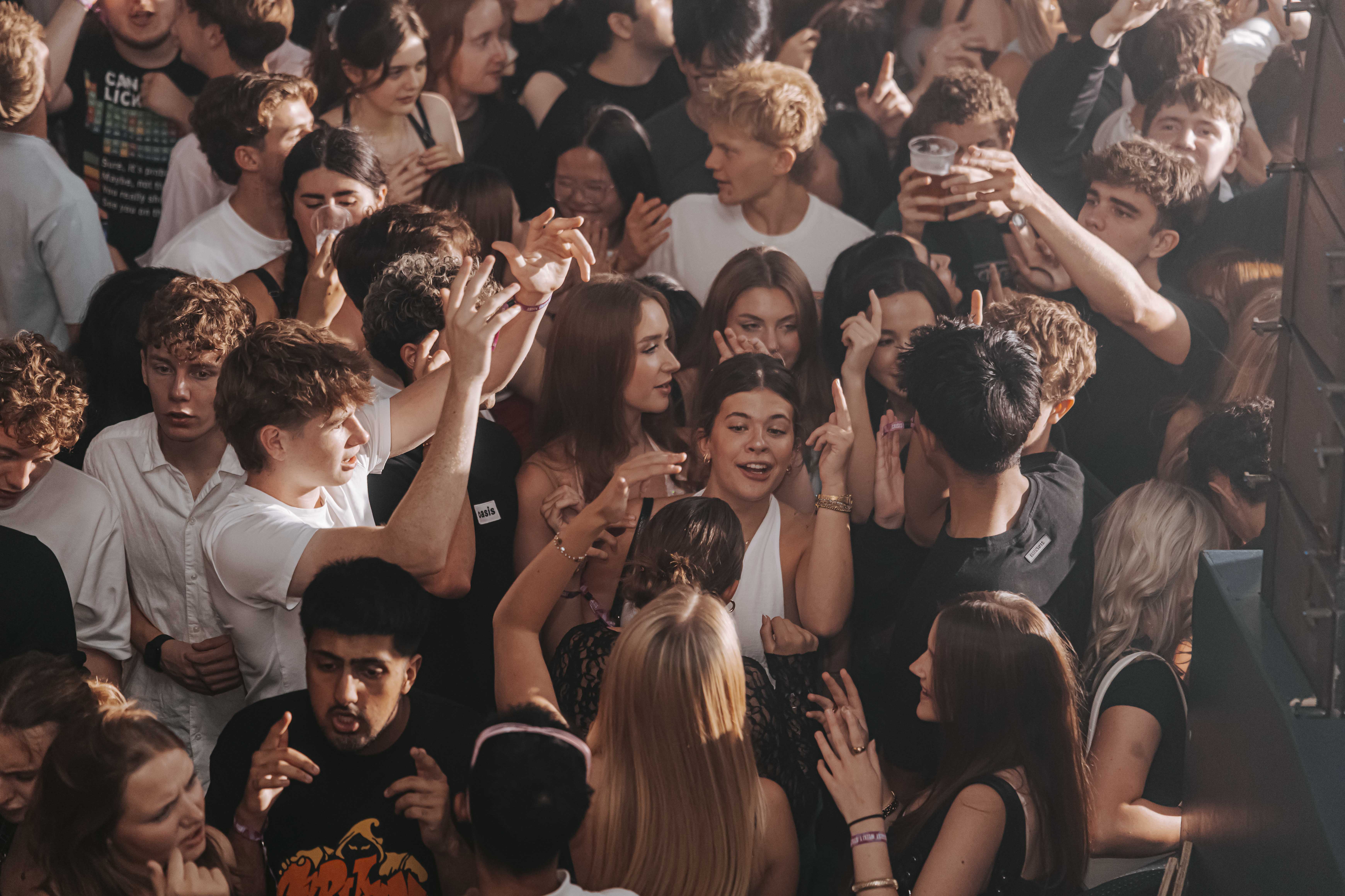 Photo from Freshers Finale @ The Palais