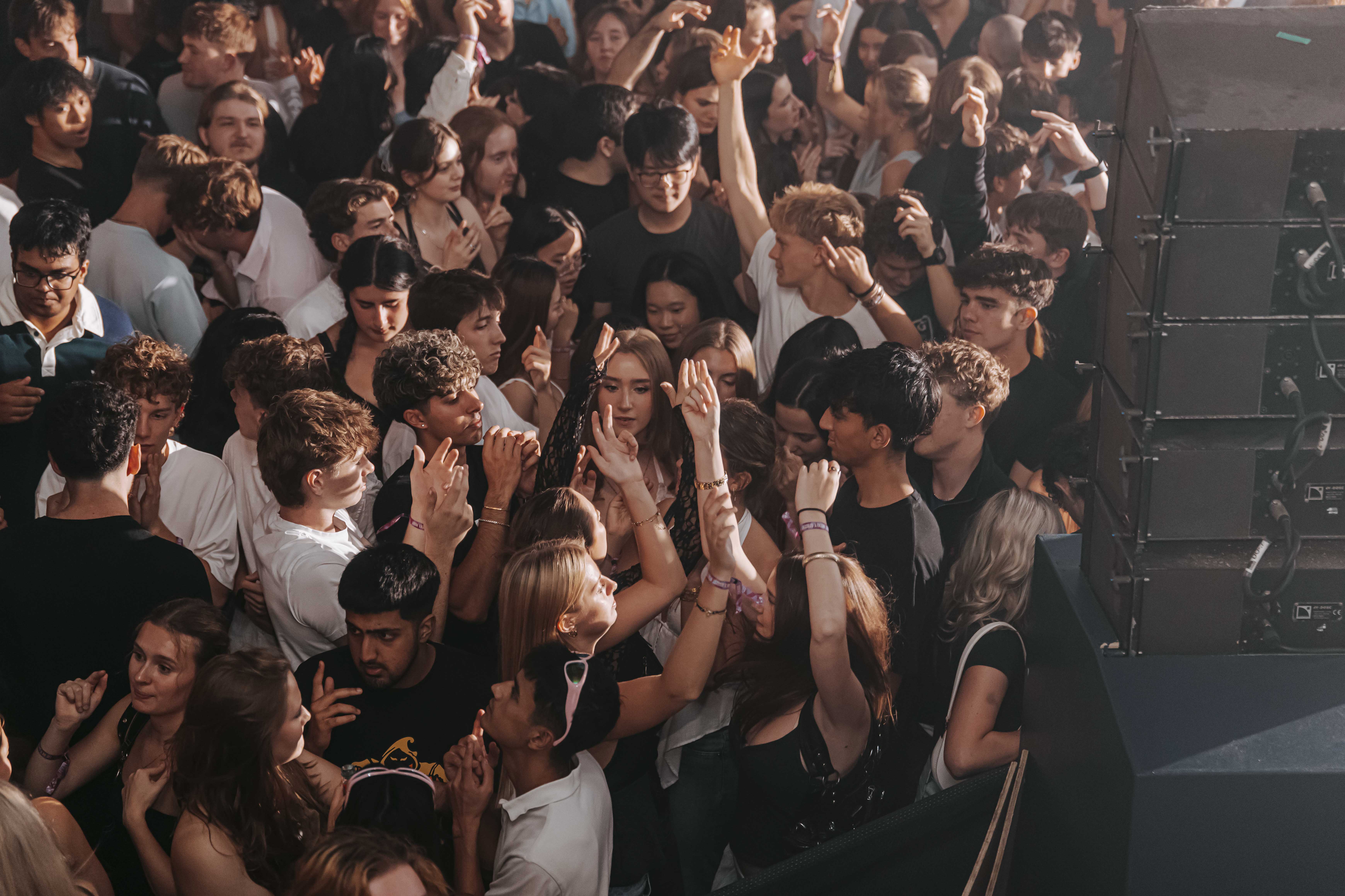 Photo from Freshers Finale @ The Palais