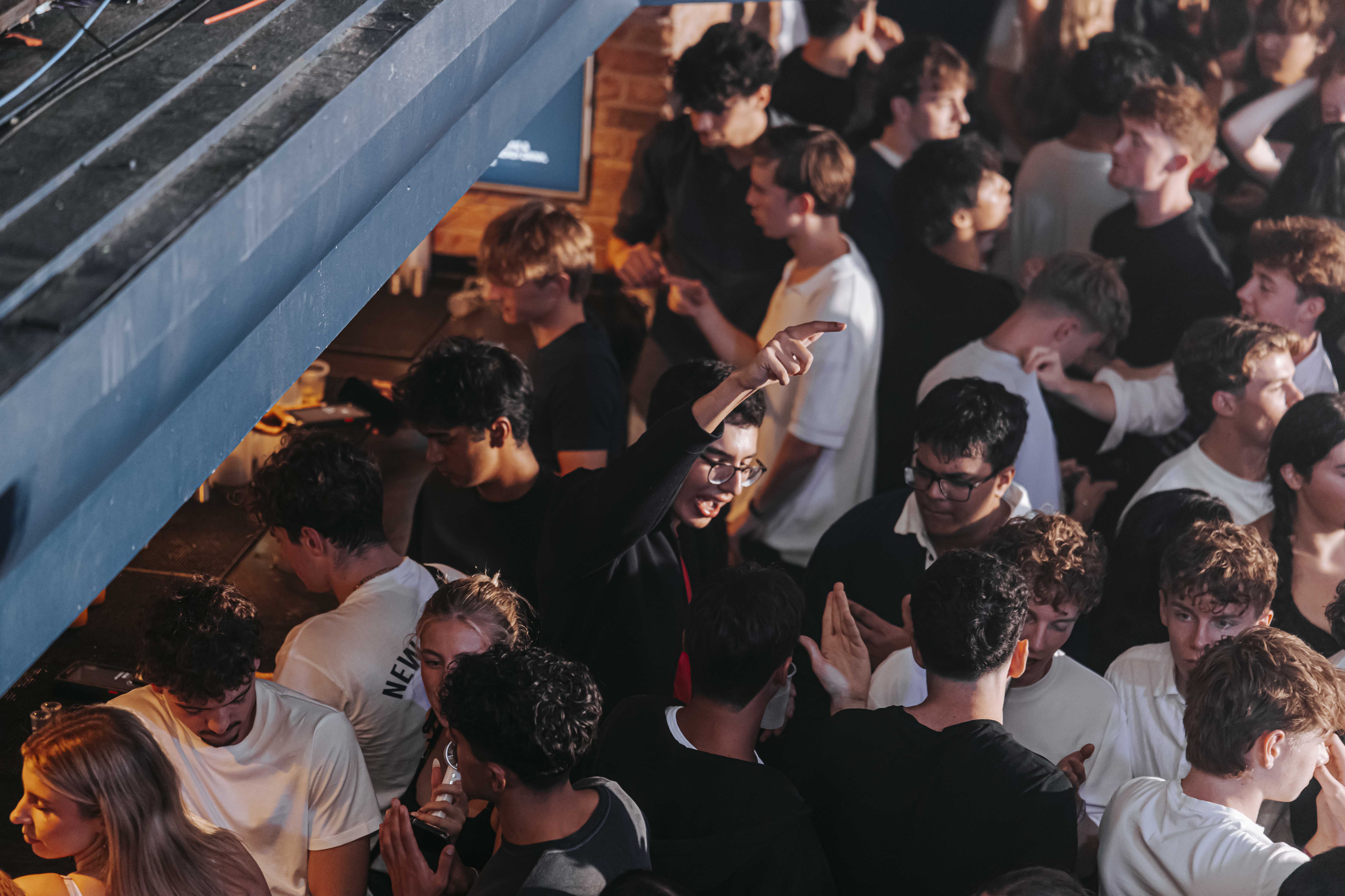 Photo from Freshers Finale @ The Palais