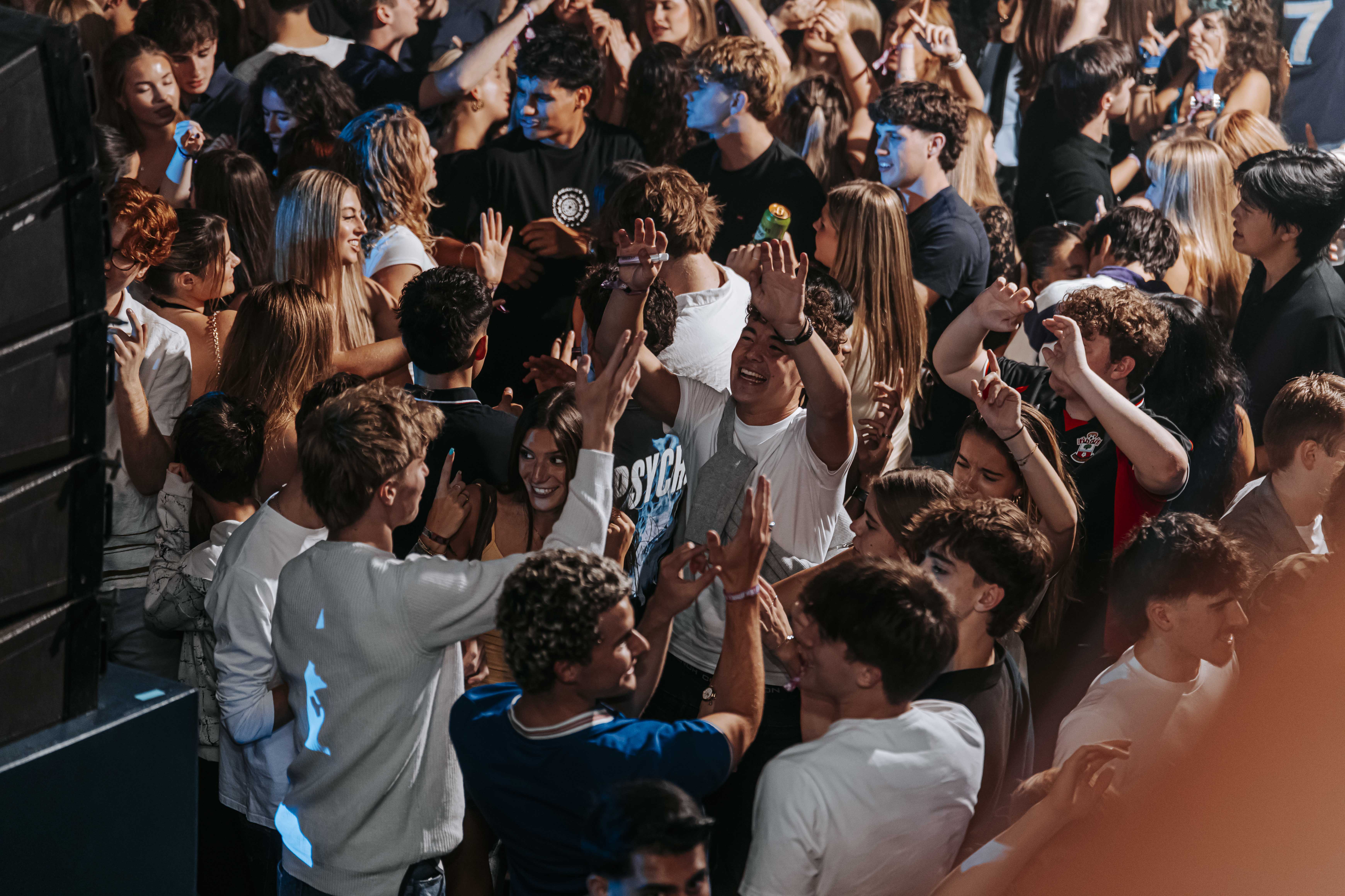 Photo from Freshers Finale @ The Palais