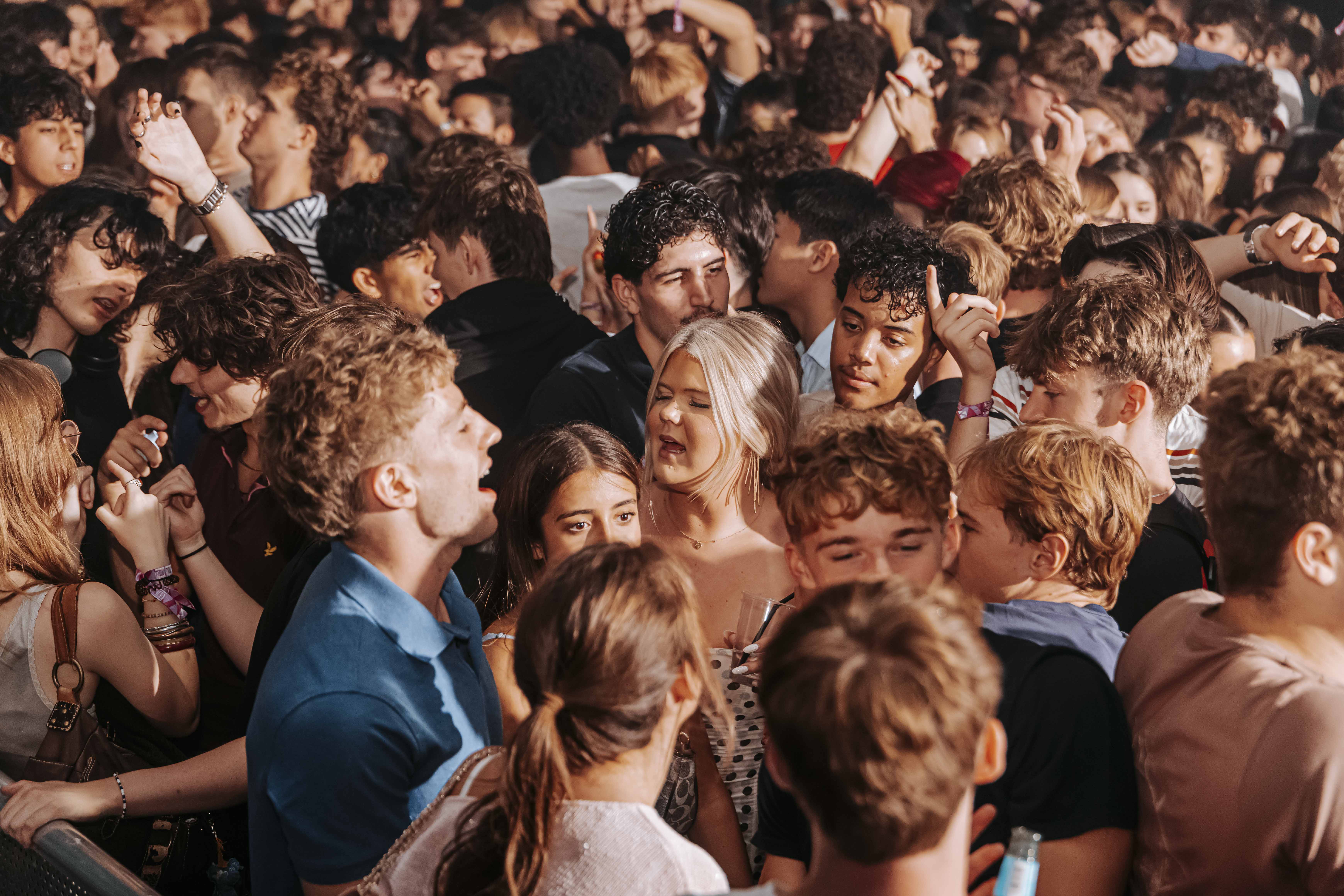Photo from Freshers Finale @ The Palais
