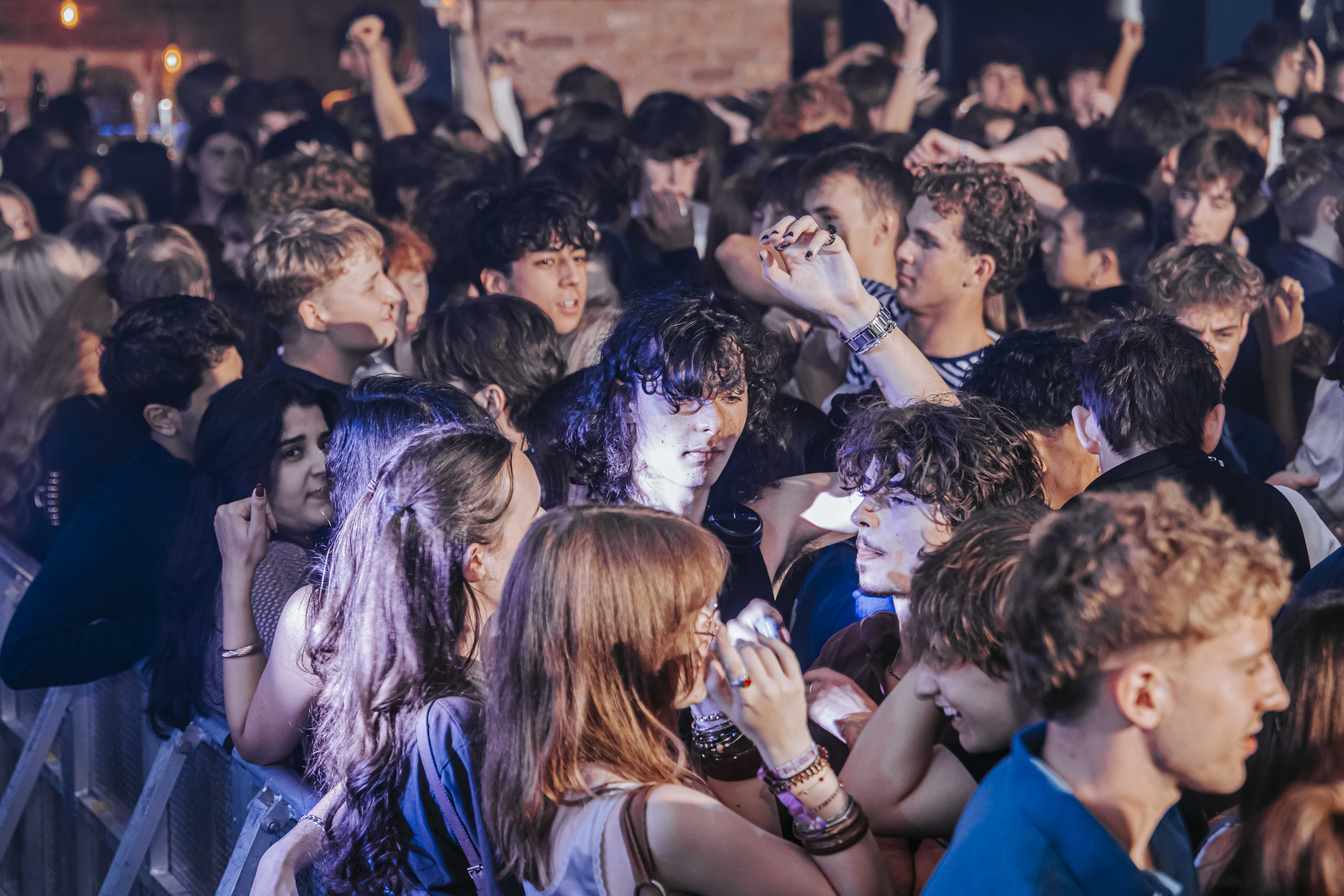 Photo from Freshers Finale @ The Palais