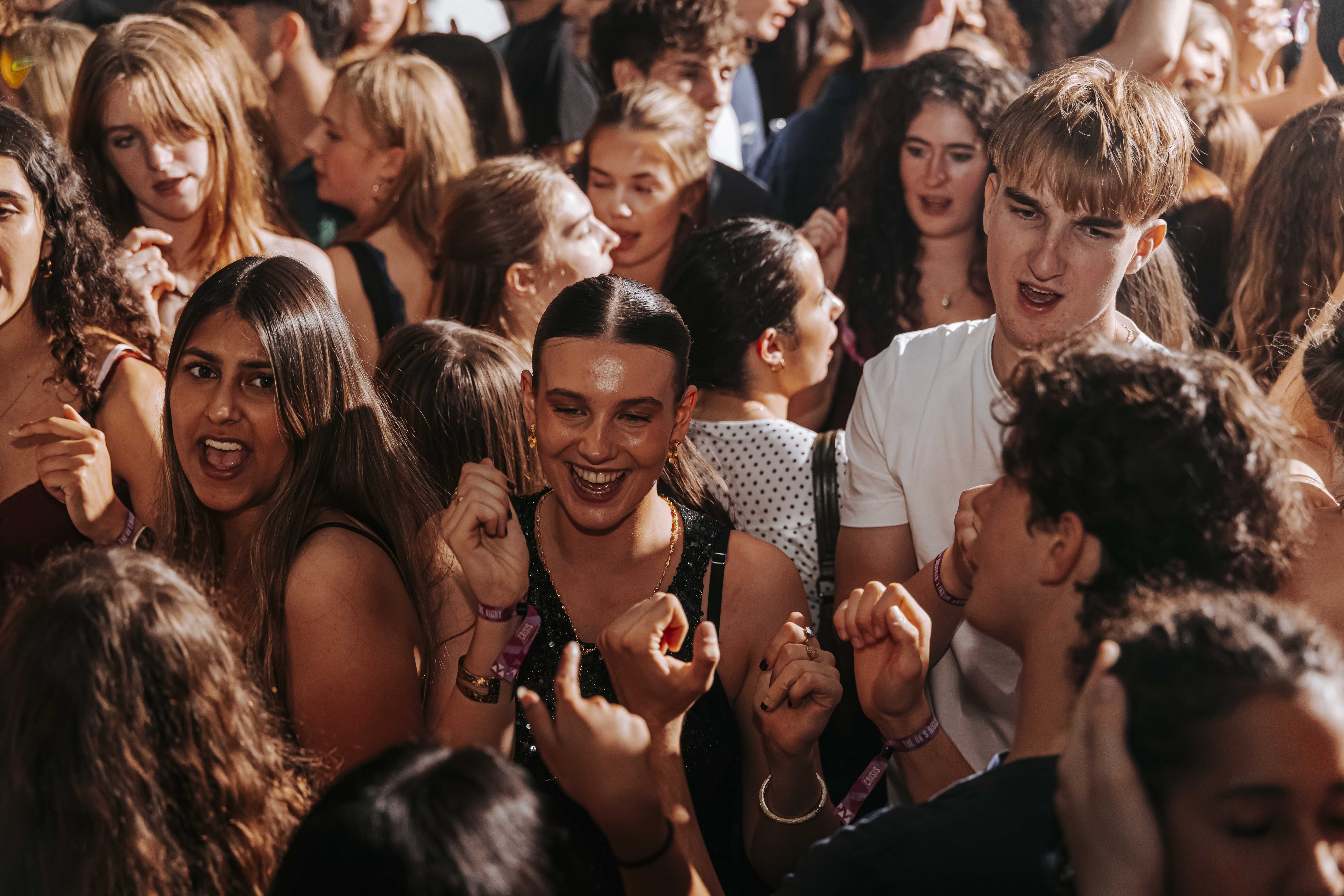 Photo from Freshers Finale @ The Palais