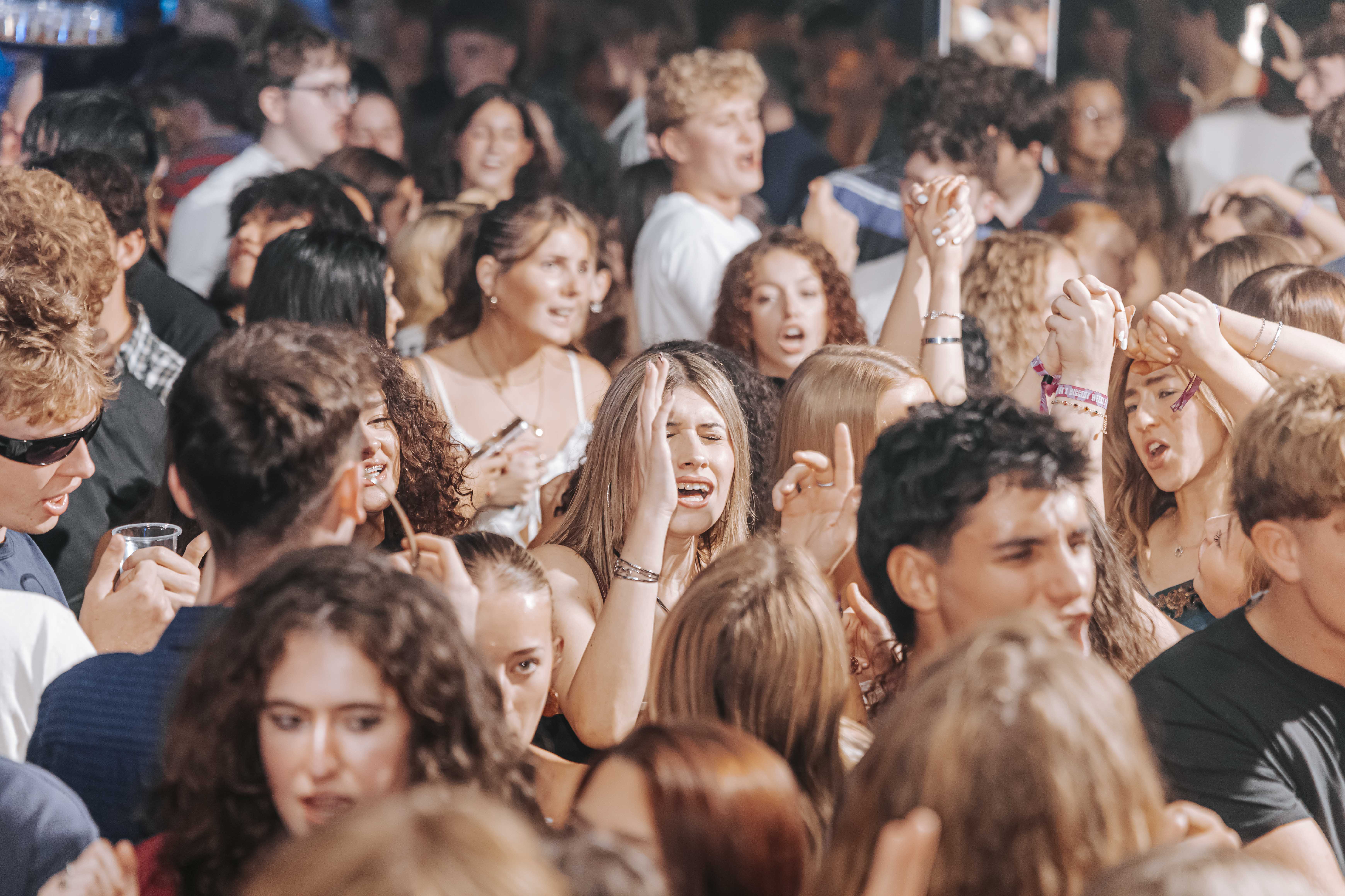 Photo from Freshers Finale @ The Palais