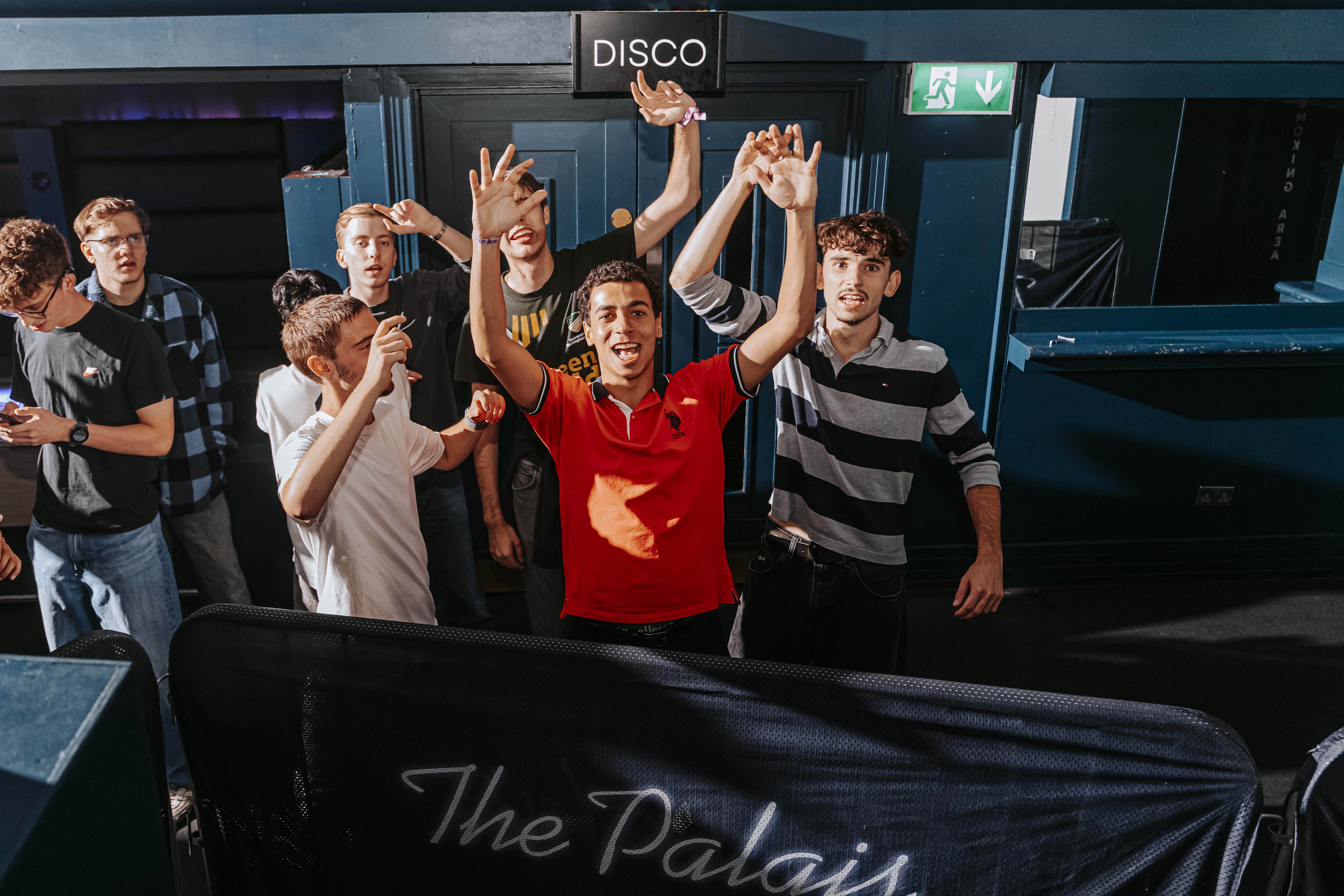 Photo from Freshers Finale @ The Palais