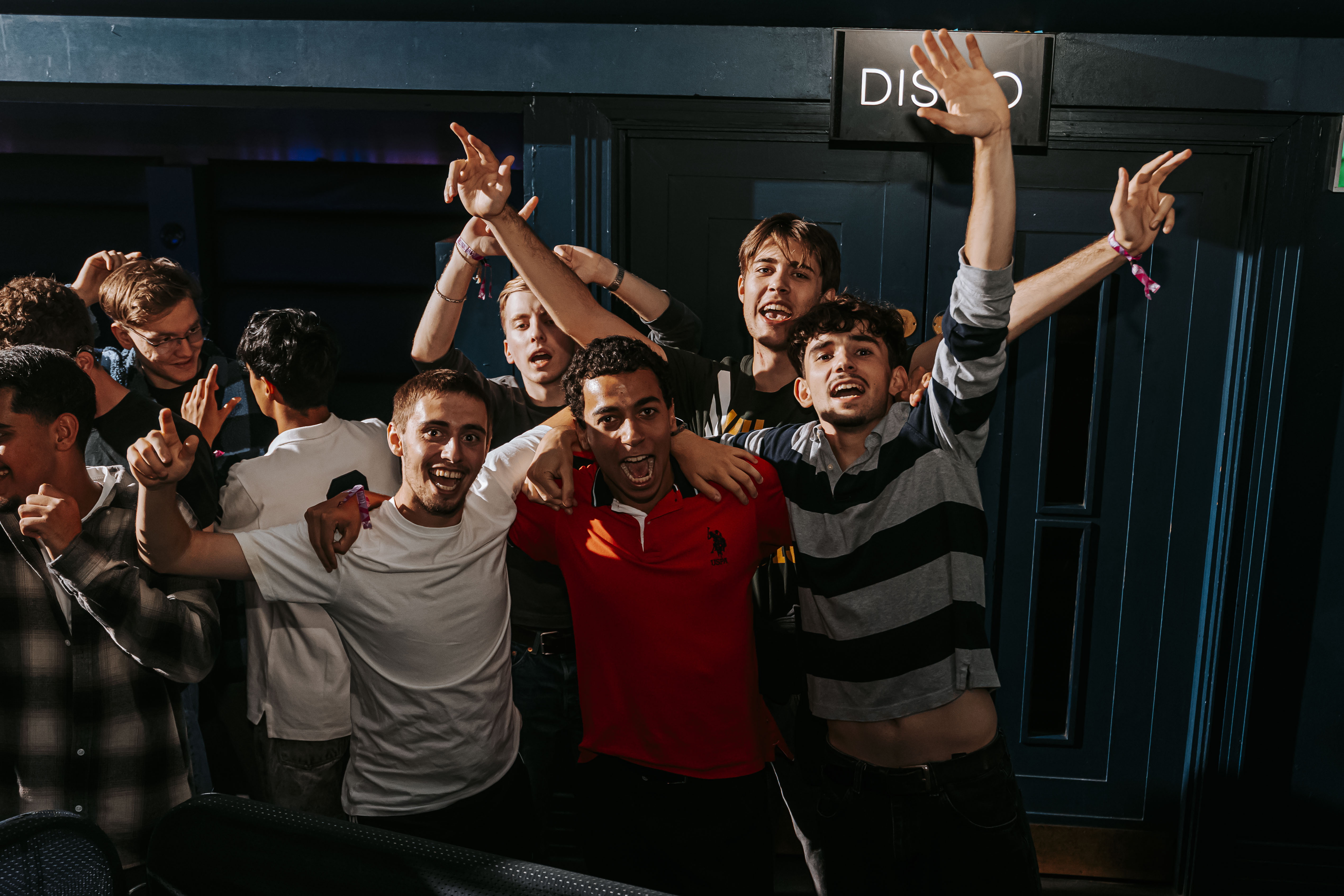 Photo from Freshers Finale @ The Palais
