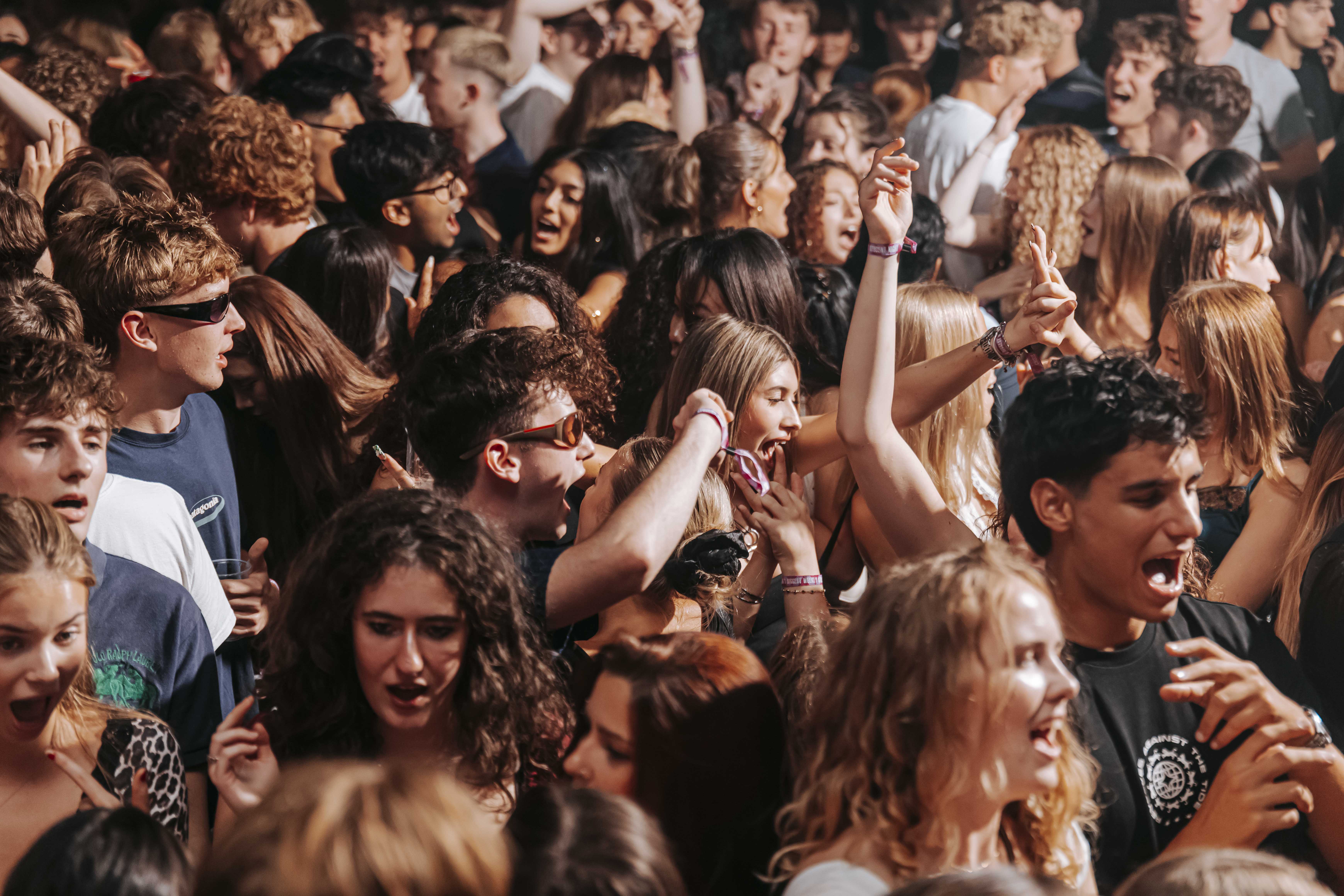 Photo from Freshers Finale @ The Palais