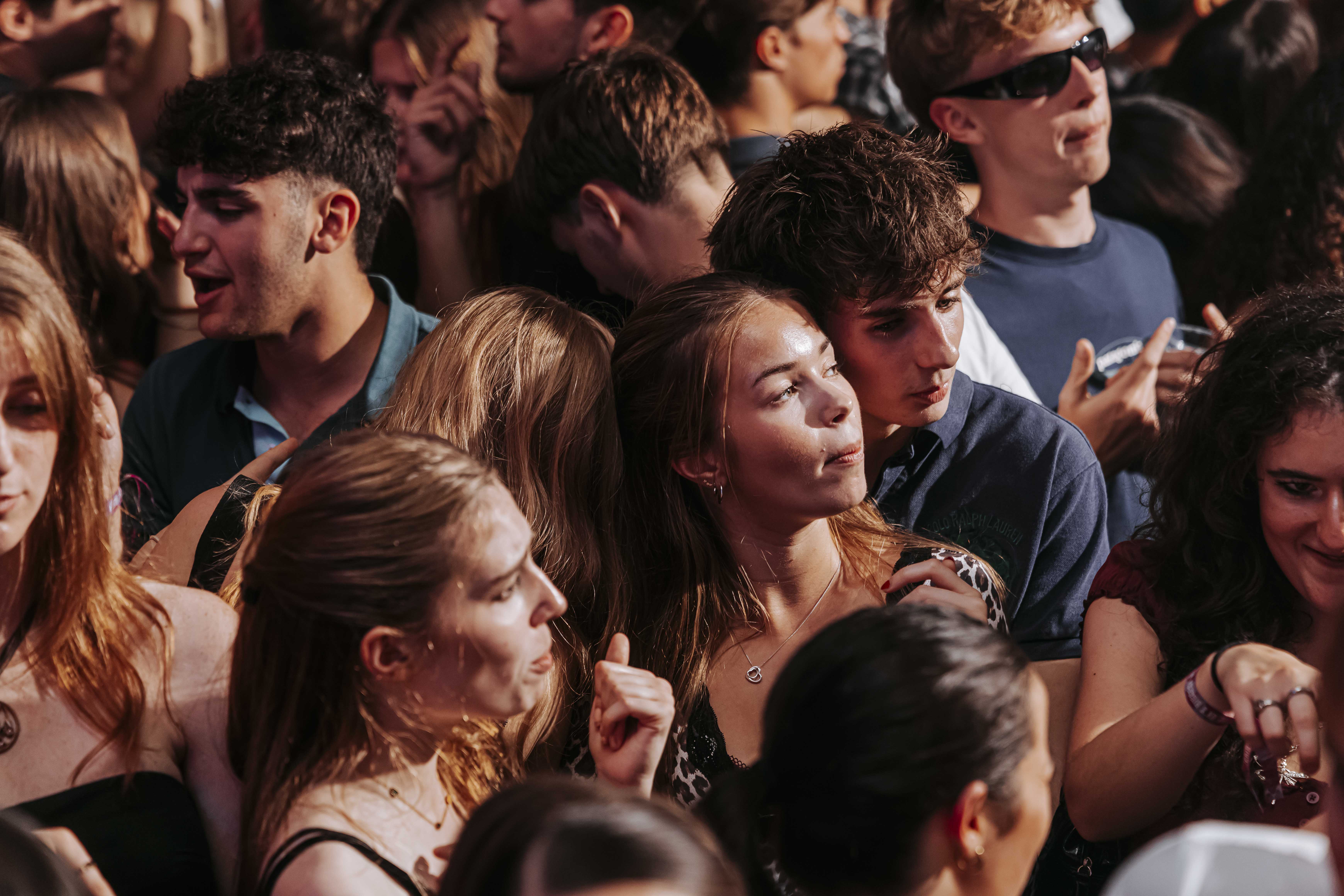 Photo from Freshers Finale @ The Palais