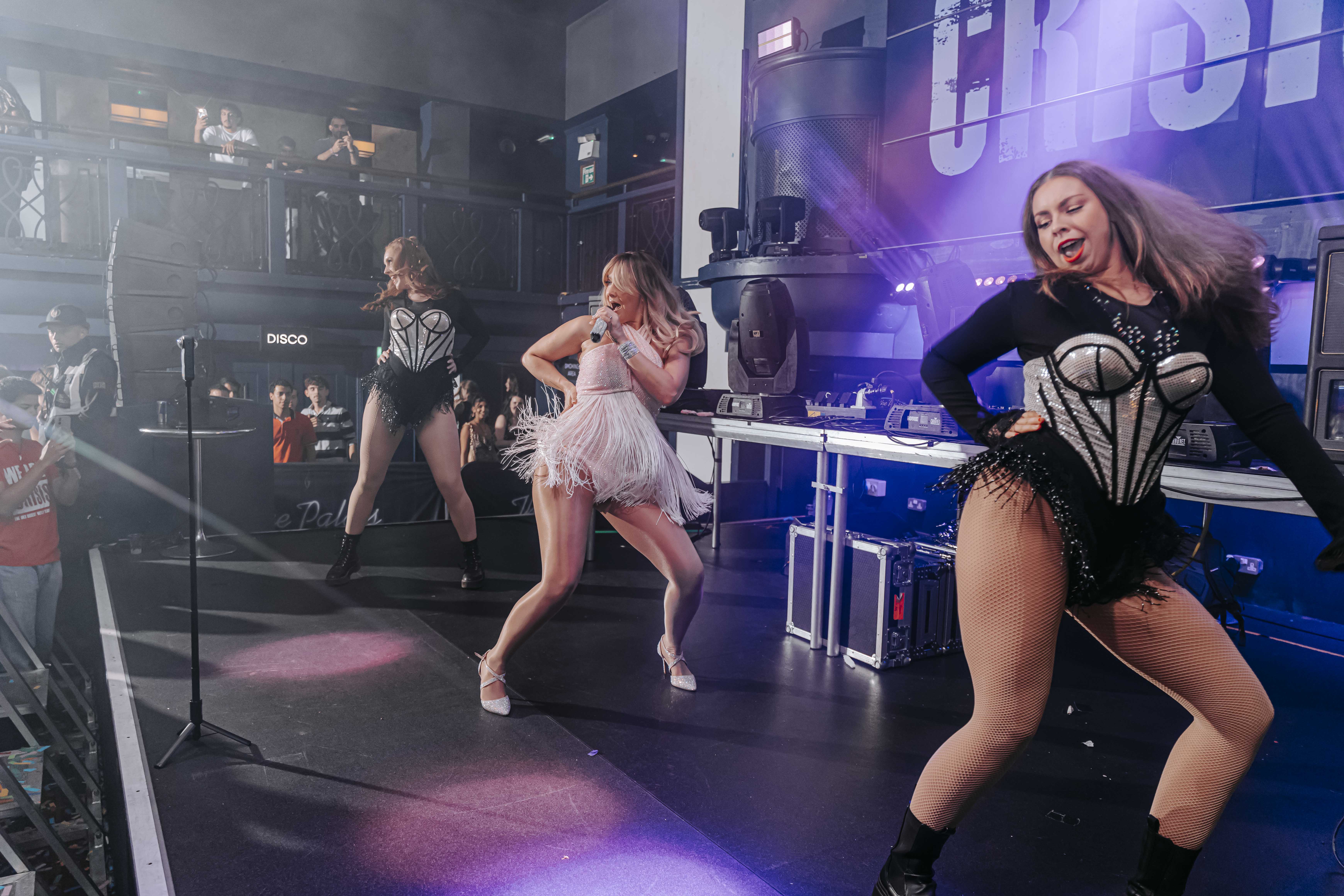 Photo from Freshers Finale @ The Palais