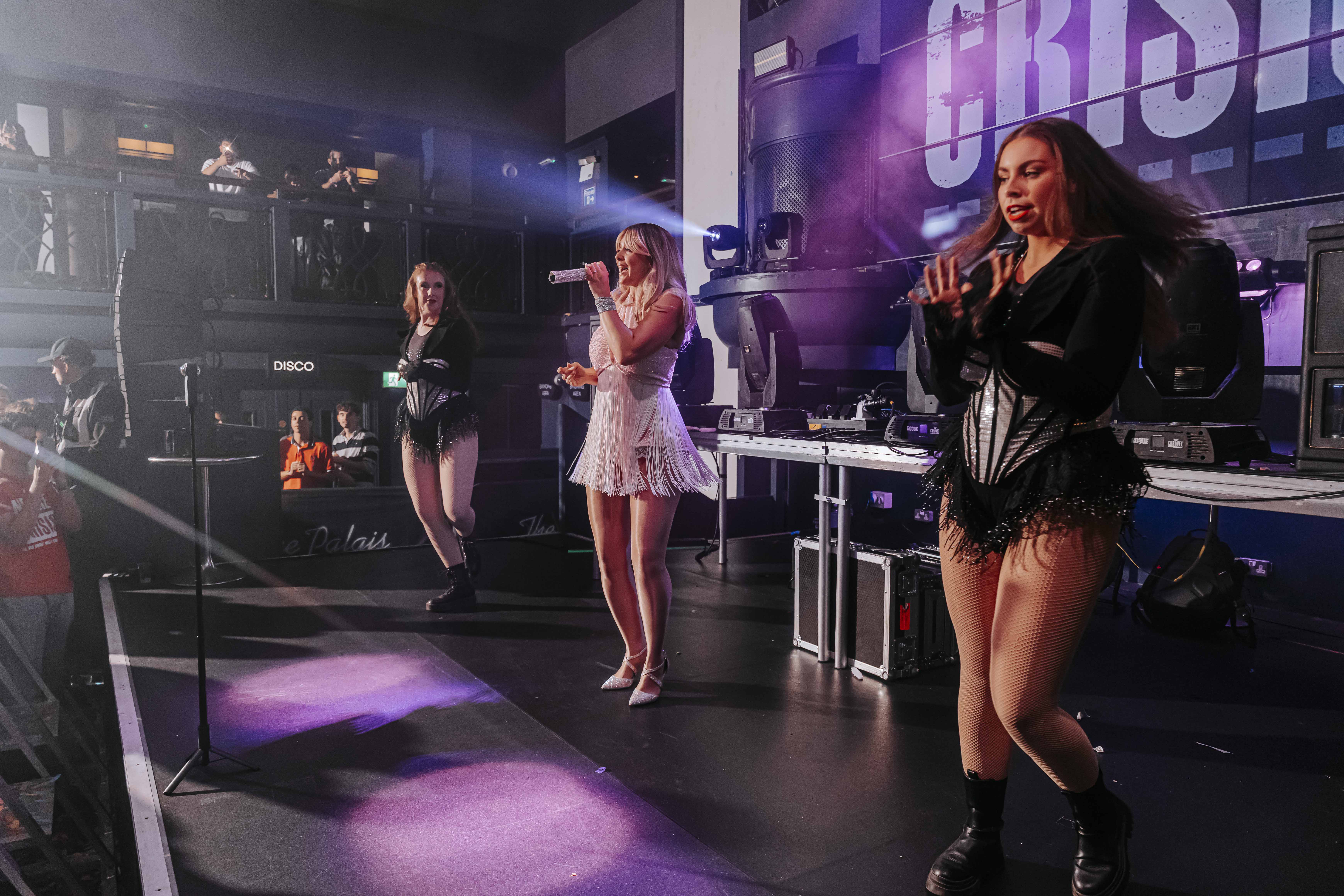 Photo from Freshers Finale @ The Palais